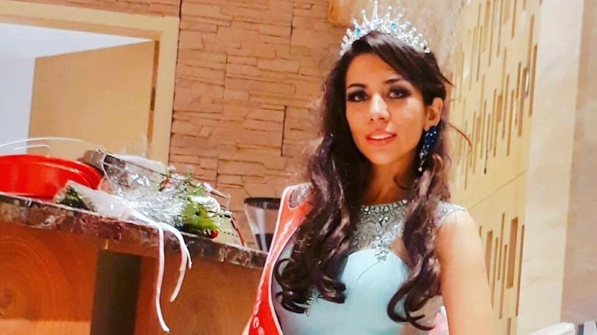 Miss Iran se teme că ar putea fi ucisă în țara natală