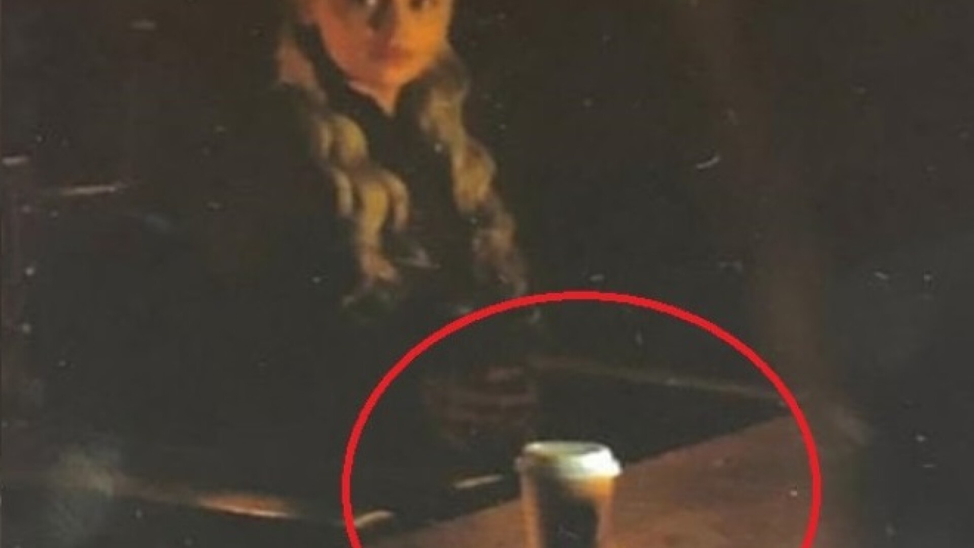 Emilia Clarke a dezvăluit cine a uitat paharul cu cafea care a apărut în Game of Thrones