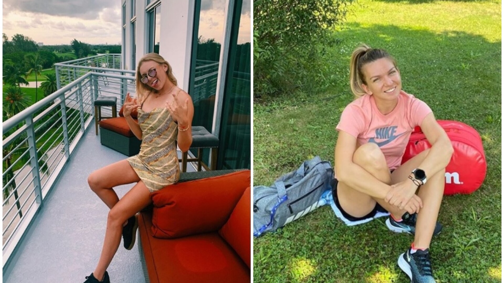 Cine este Amanda Anisimova, adversara Simonei Halep din turul 3 la Roland Garros