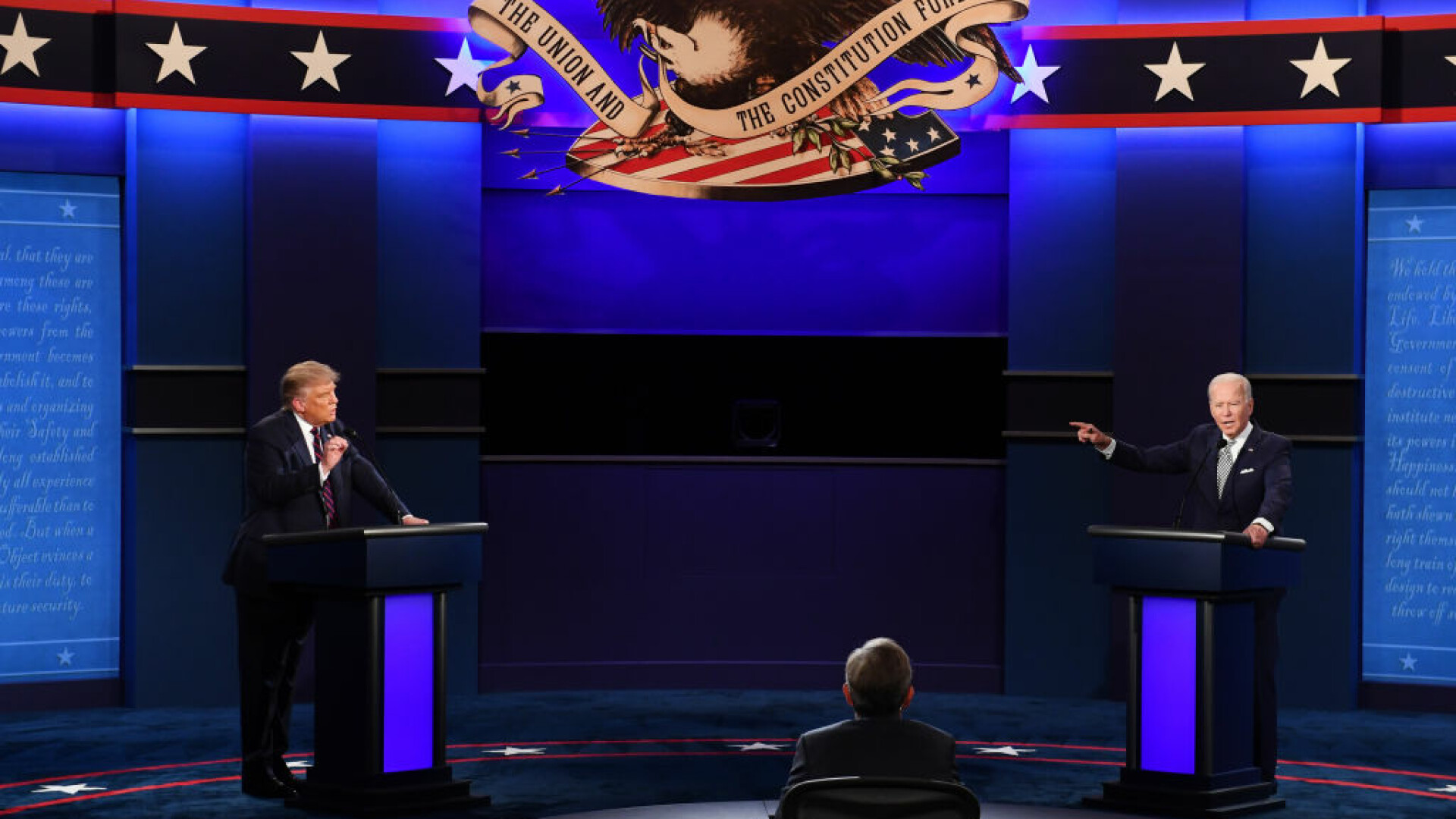 În ce condiții va participa Biden la a doua dezbatere cu Trump. ”Voi face tot ce spun experții”