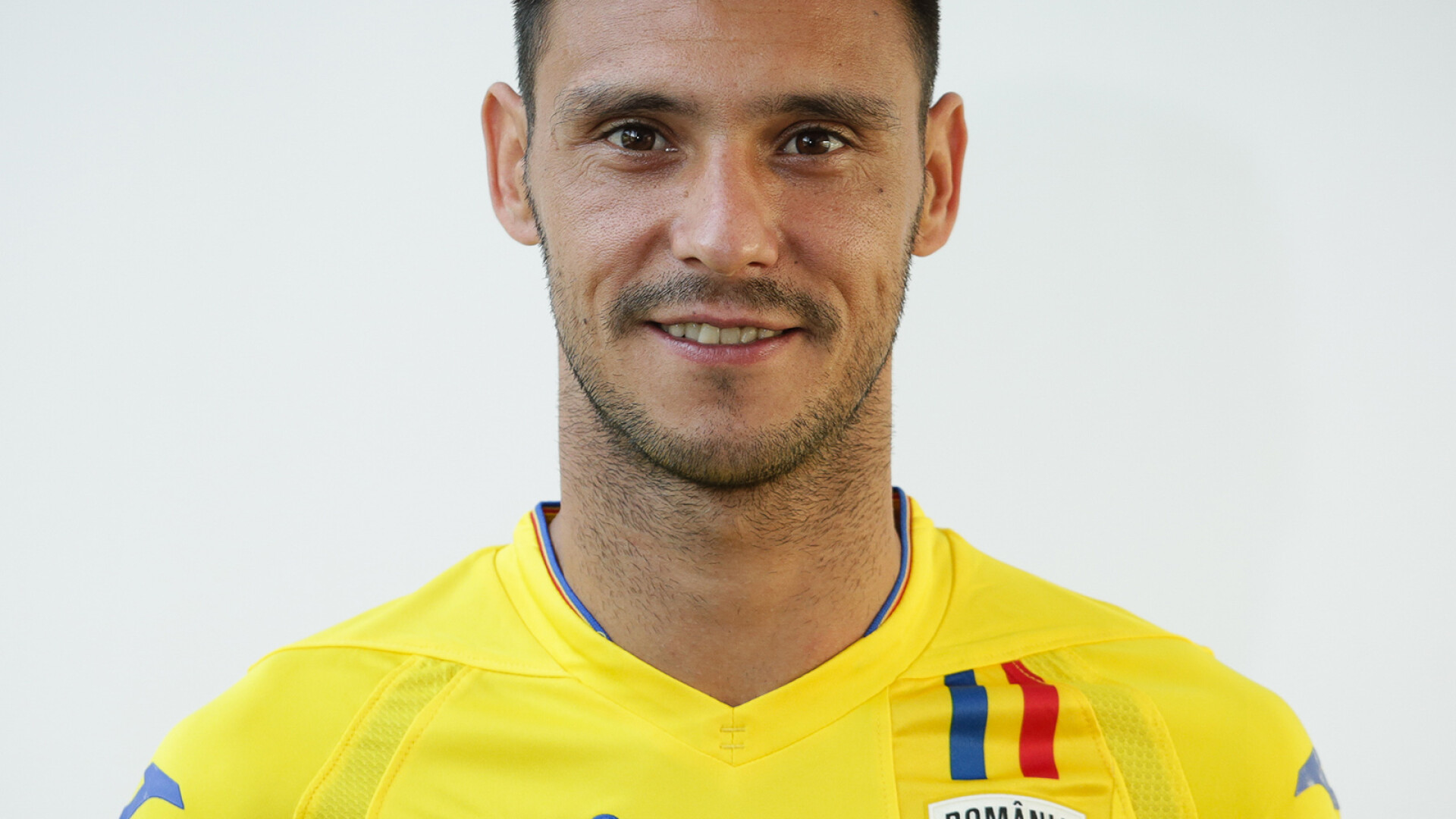 Mario Camora, pentru prima oară în tricoul echipei naționale
