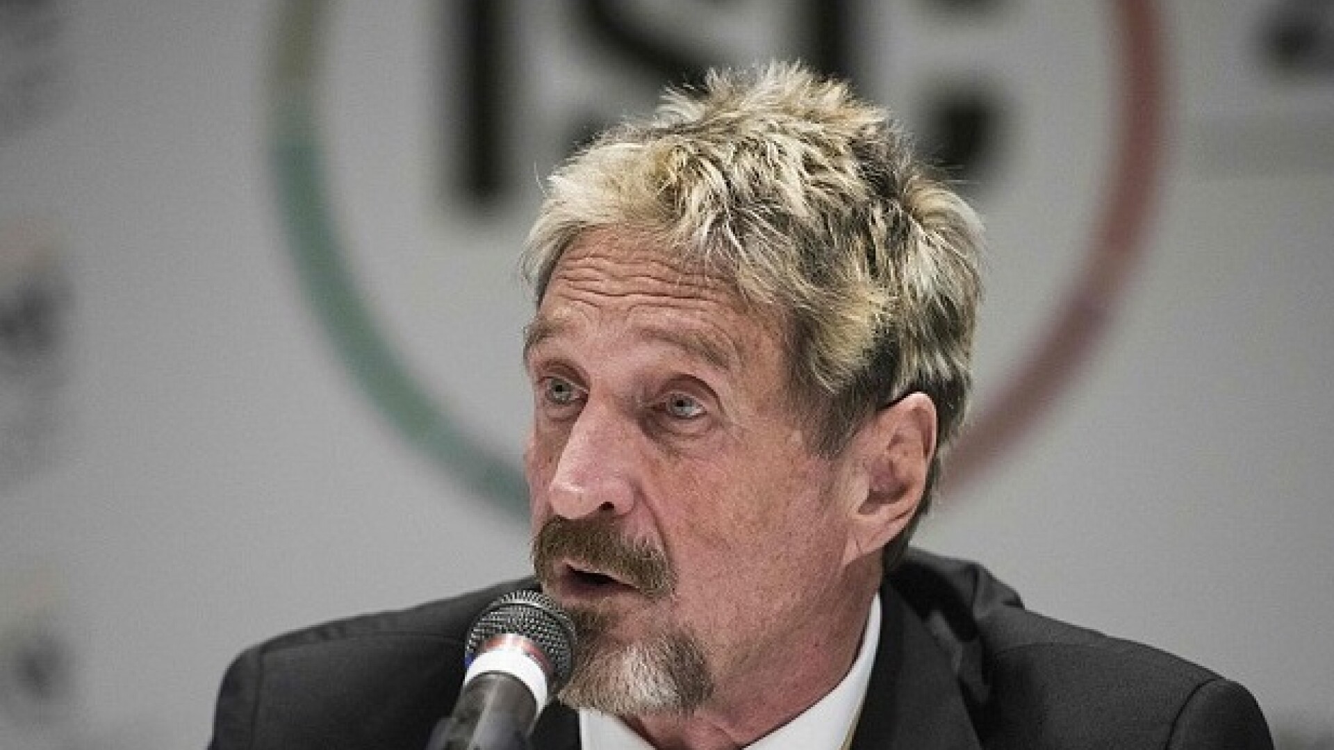 John McAfee