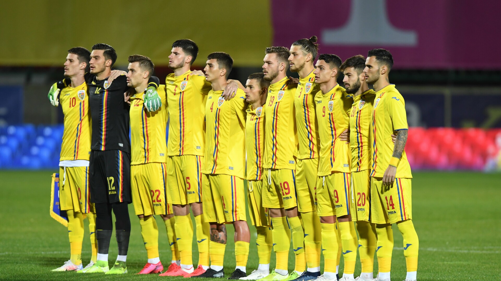 România U21 - Malta U21