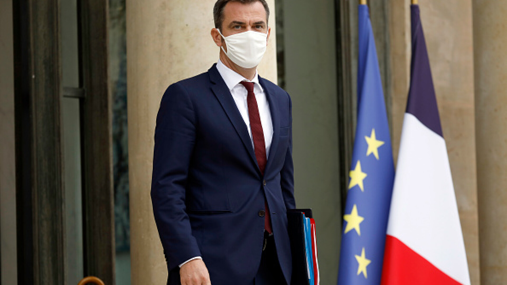 Percheziţii la ministrul sănătăţii francez în ancheta privind gestionarea crizei sanitare