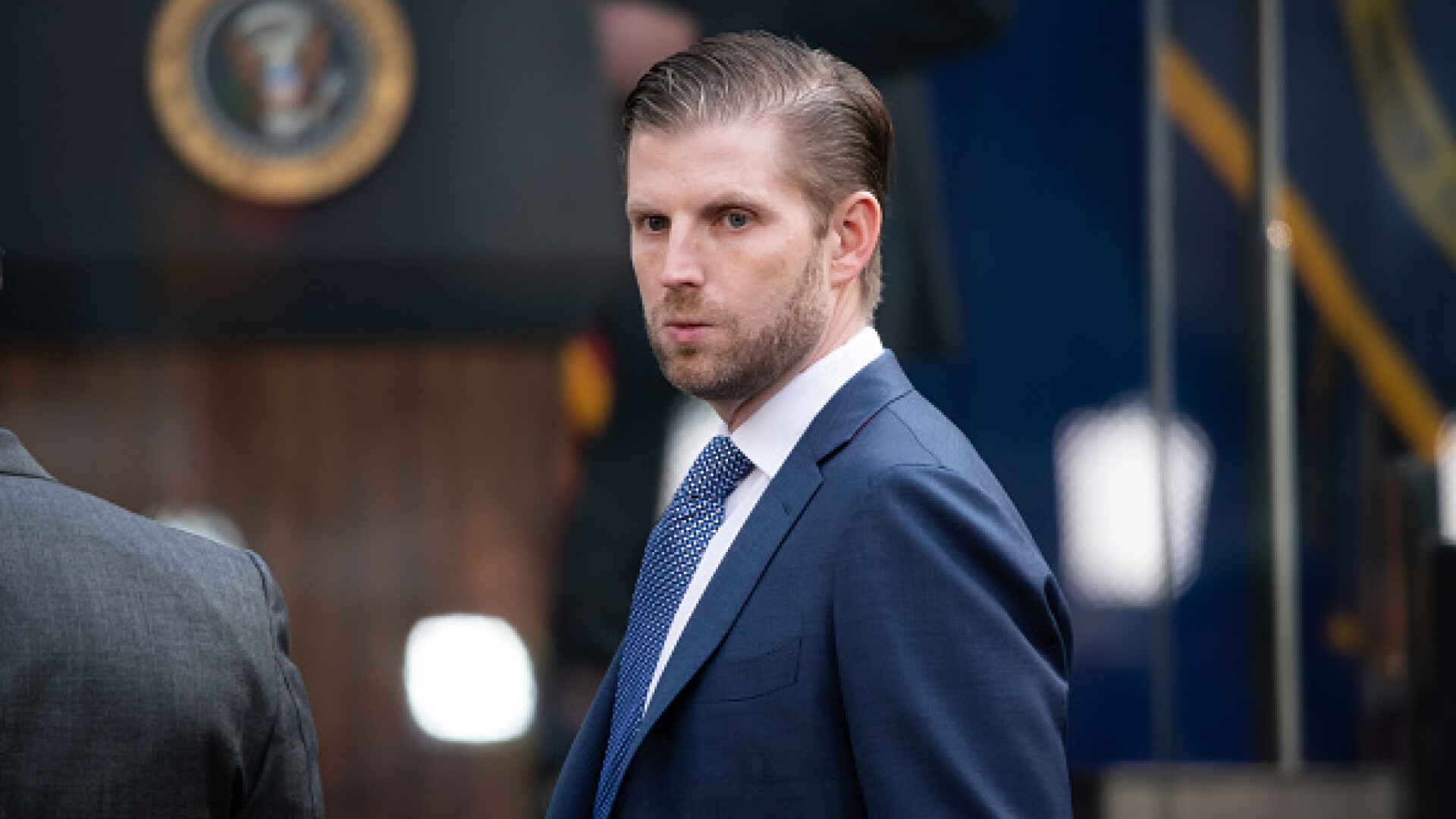 Eric Trump, avertisment dur pentru bănci: ”Dacă nu se adaptează, vor dispărea în 10 ani”