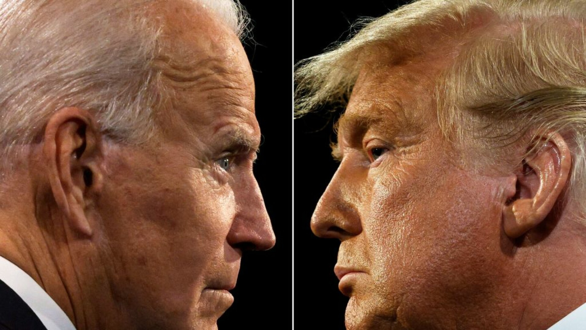 Ultima dezbatere între Donald Trump și Joe Biden