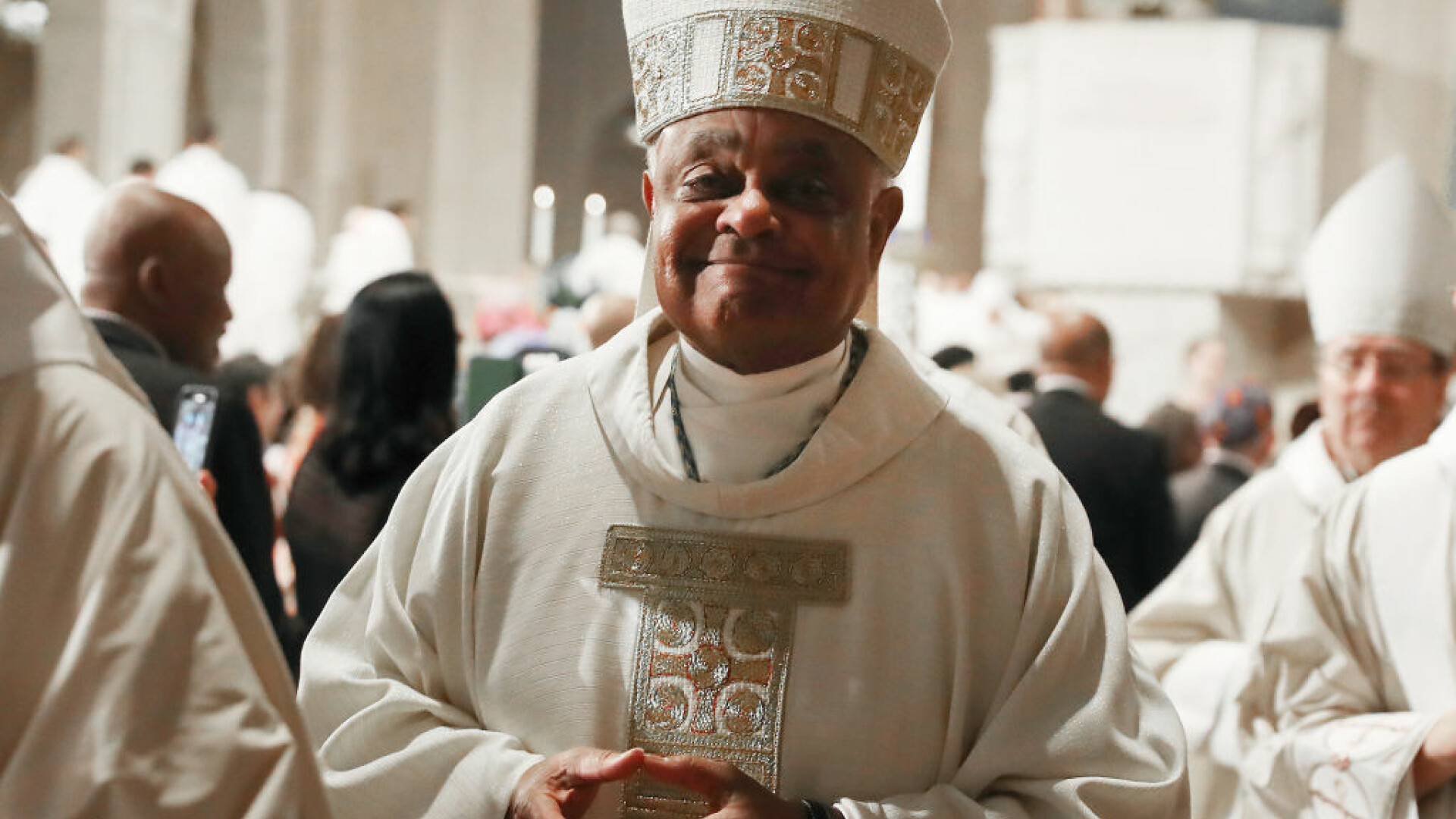 Papa Francisc a numit primul cardinal afro-american. Pentru ce este cunoscut