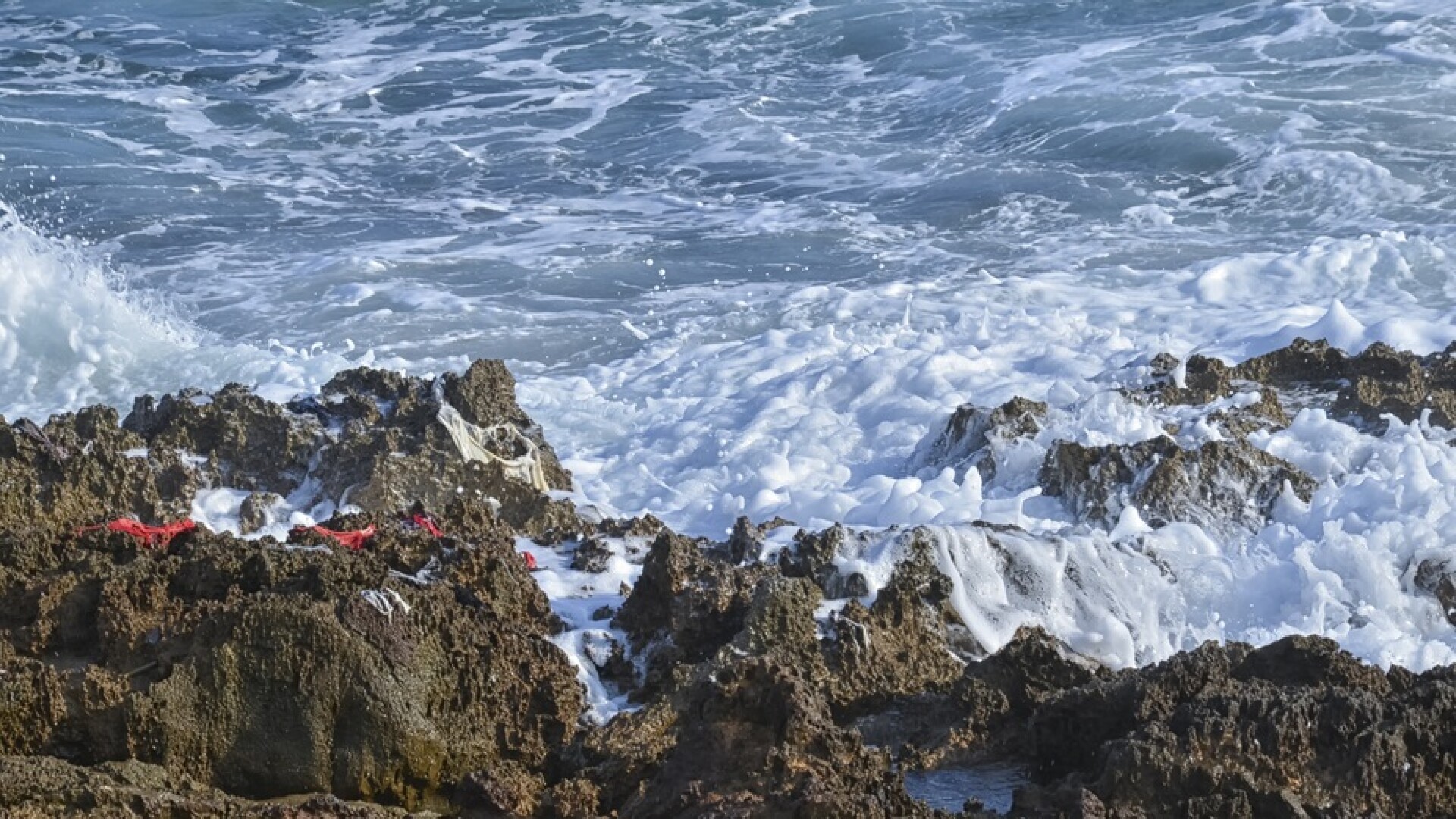 17 migranți morți au fost descoperiți lângă coasta Libiei