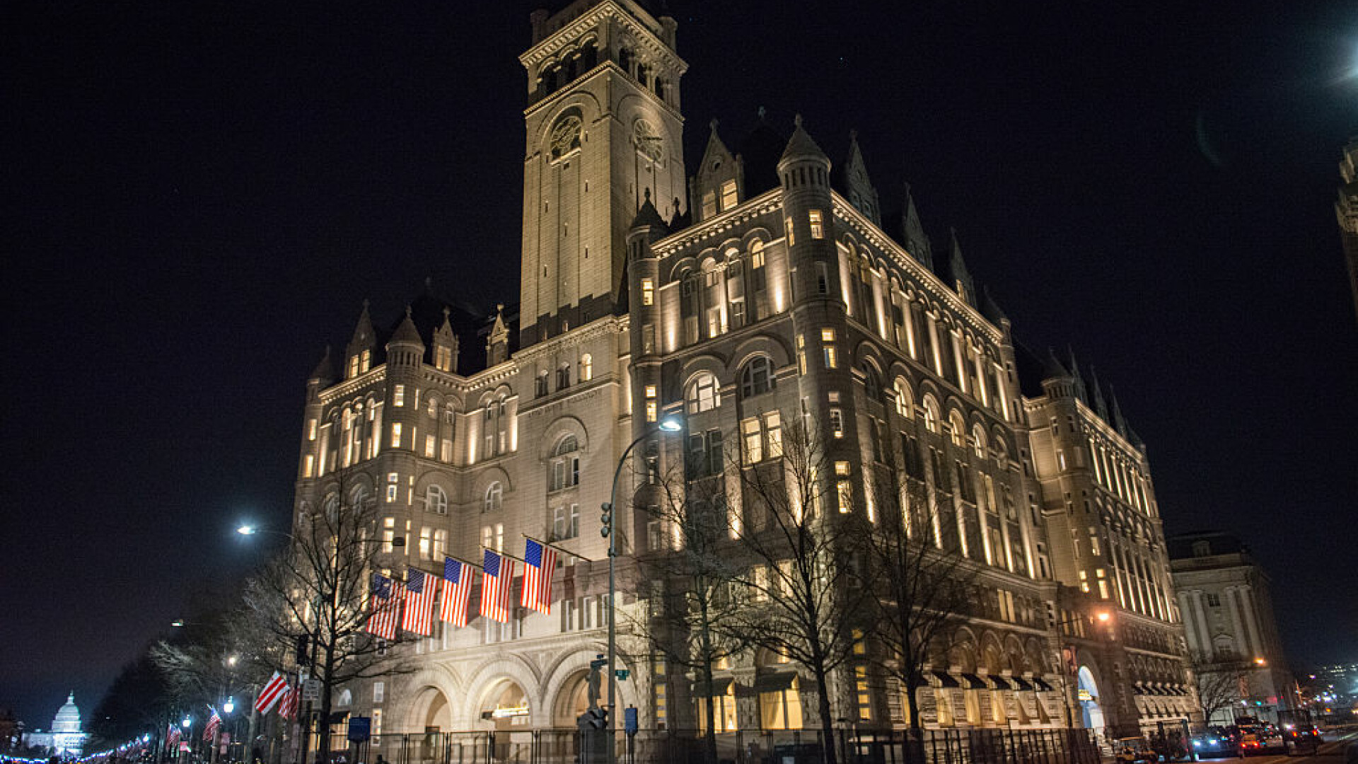 Donald Trump negociază vânzarea hotelului său de lux din Washington. Suma colosală pe care o cere fostul președinte