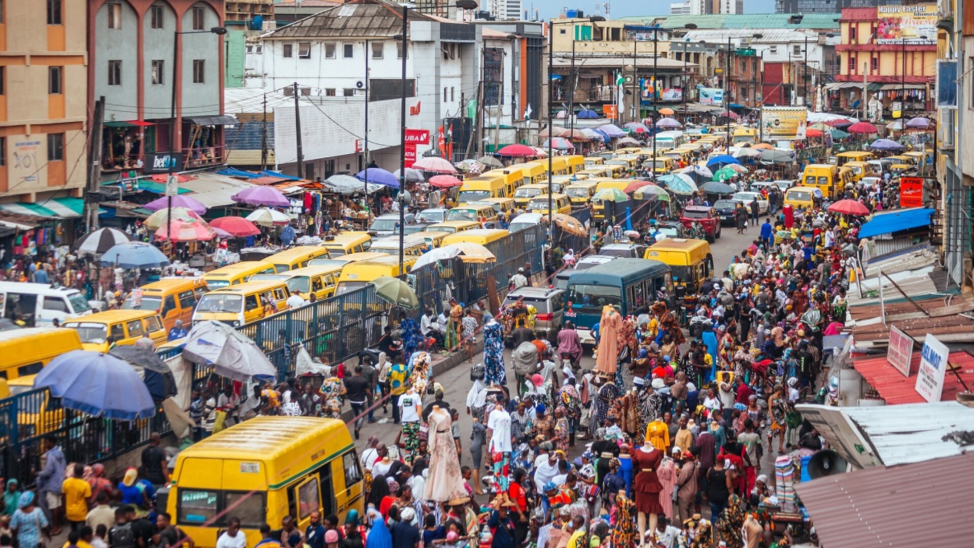 Atac sângeros într-o piață din Nigeria. Zeci de oameni au fost uciși