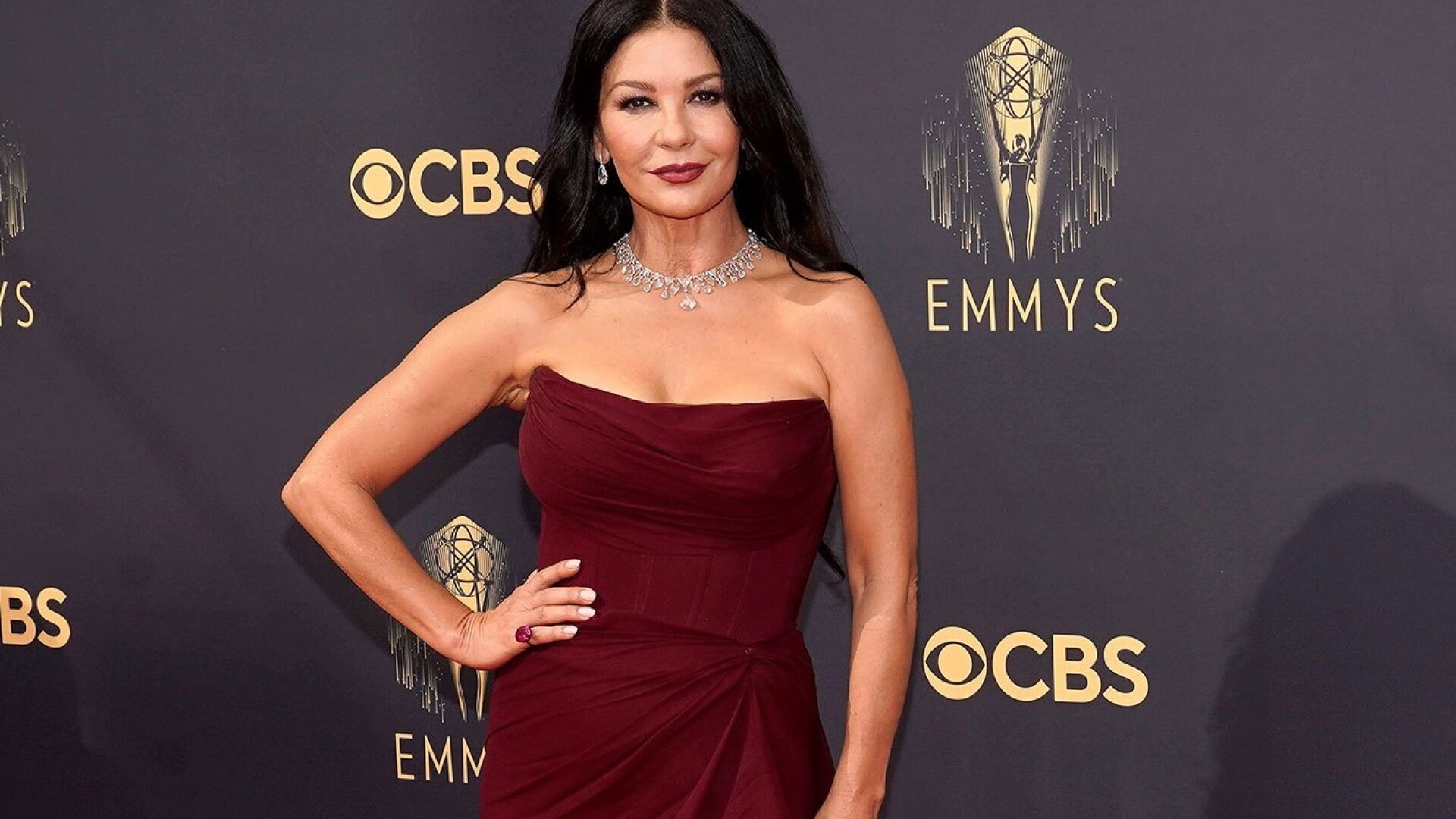 Catherine Zeta-Jones