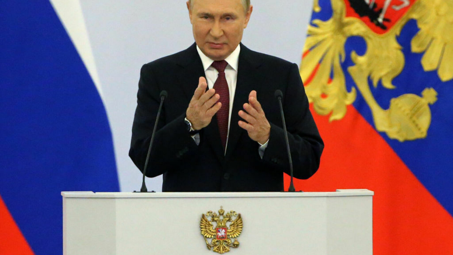 Vladimir Putin, președintele Rusiei - 14