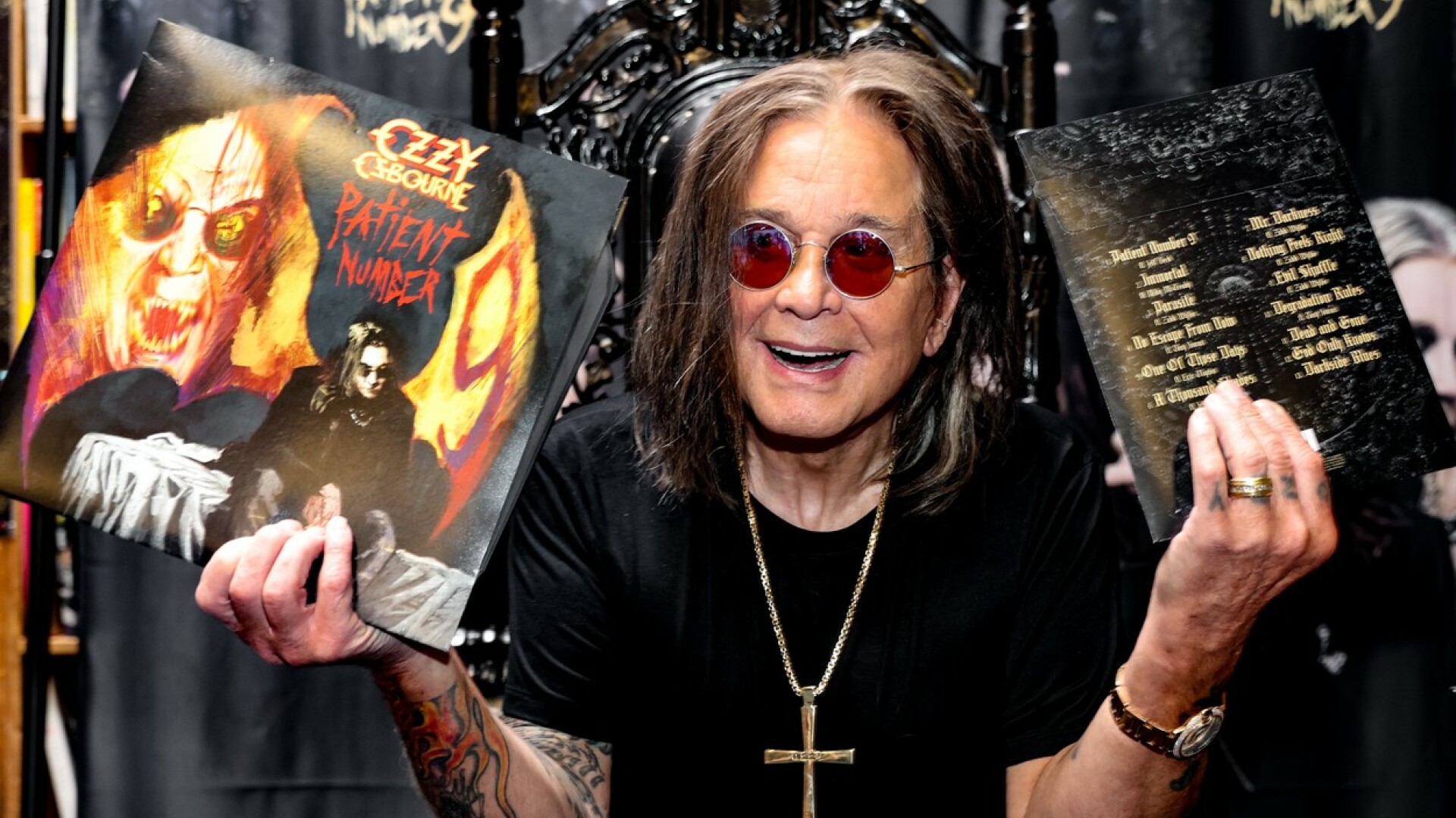 ozzy osbourne