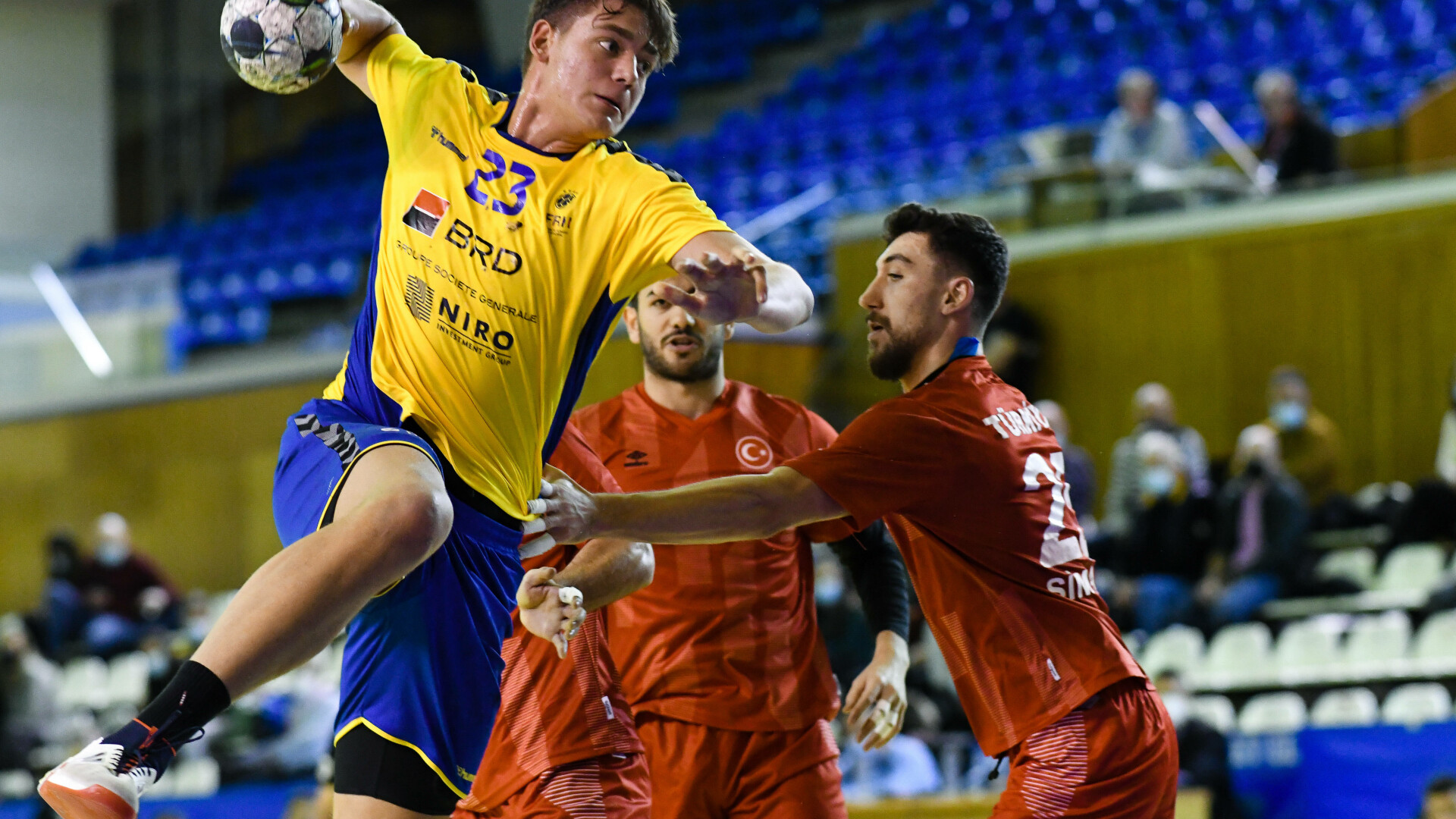 handbal romania