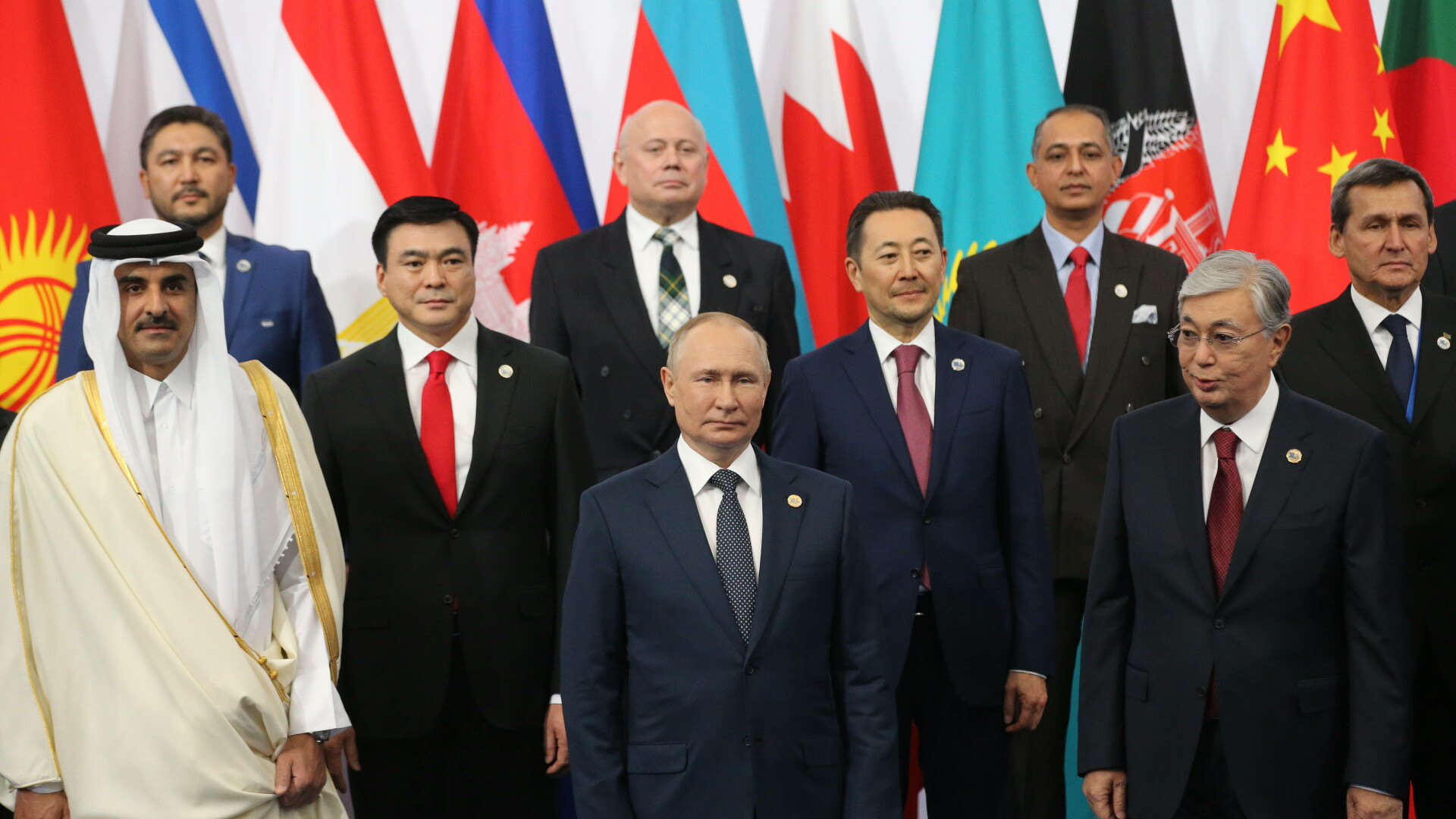 vladimir putin, summit astana