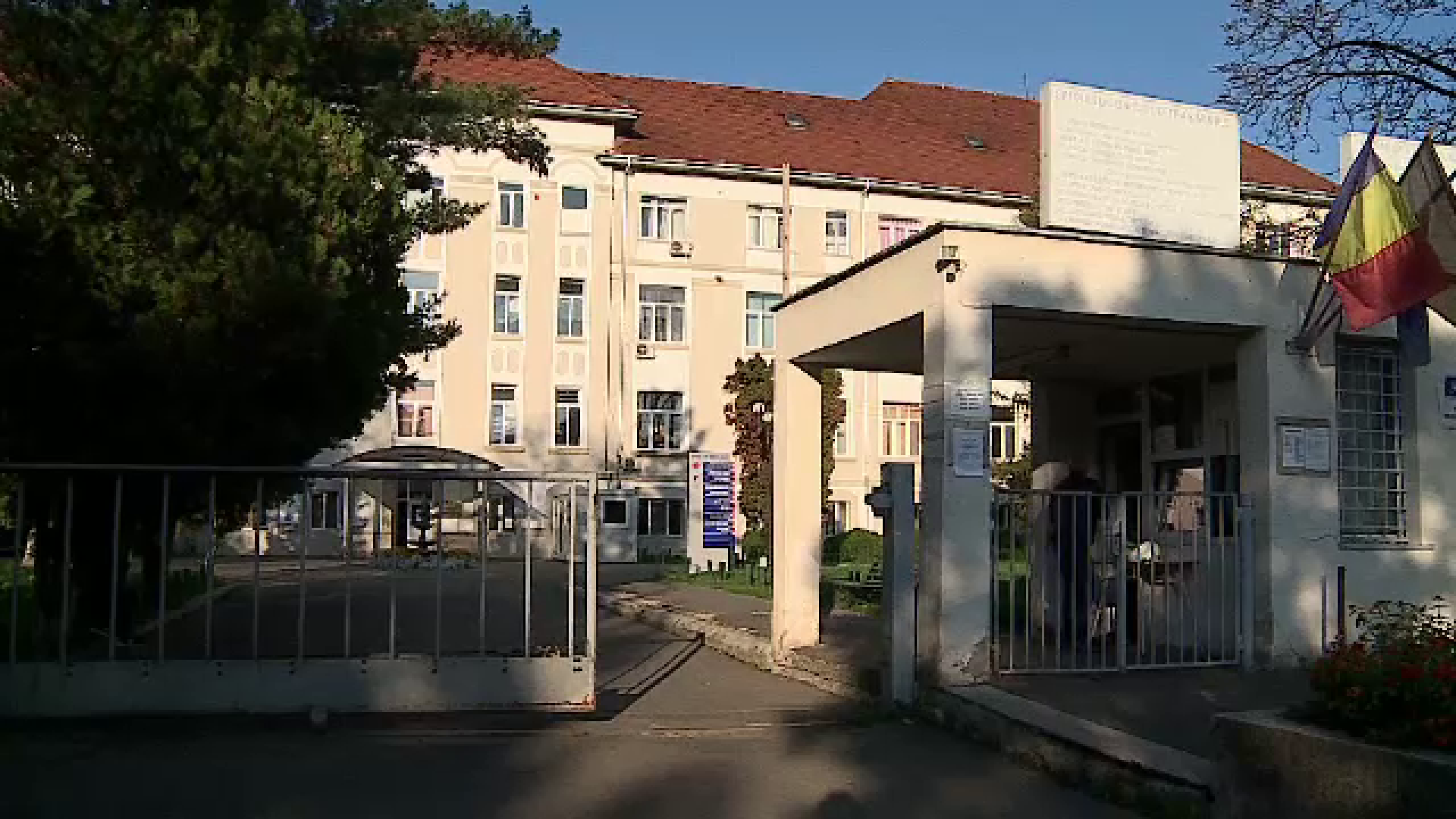 Spital Mureș