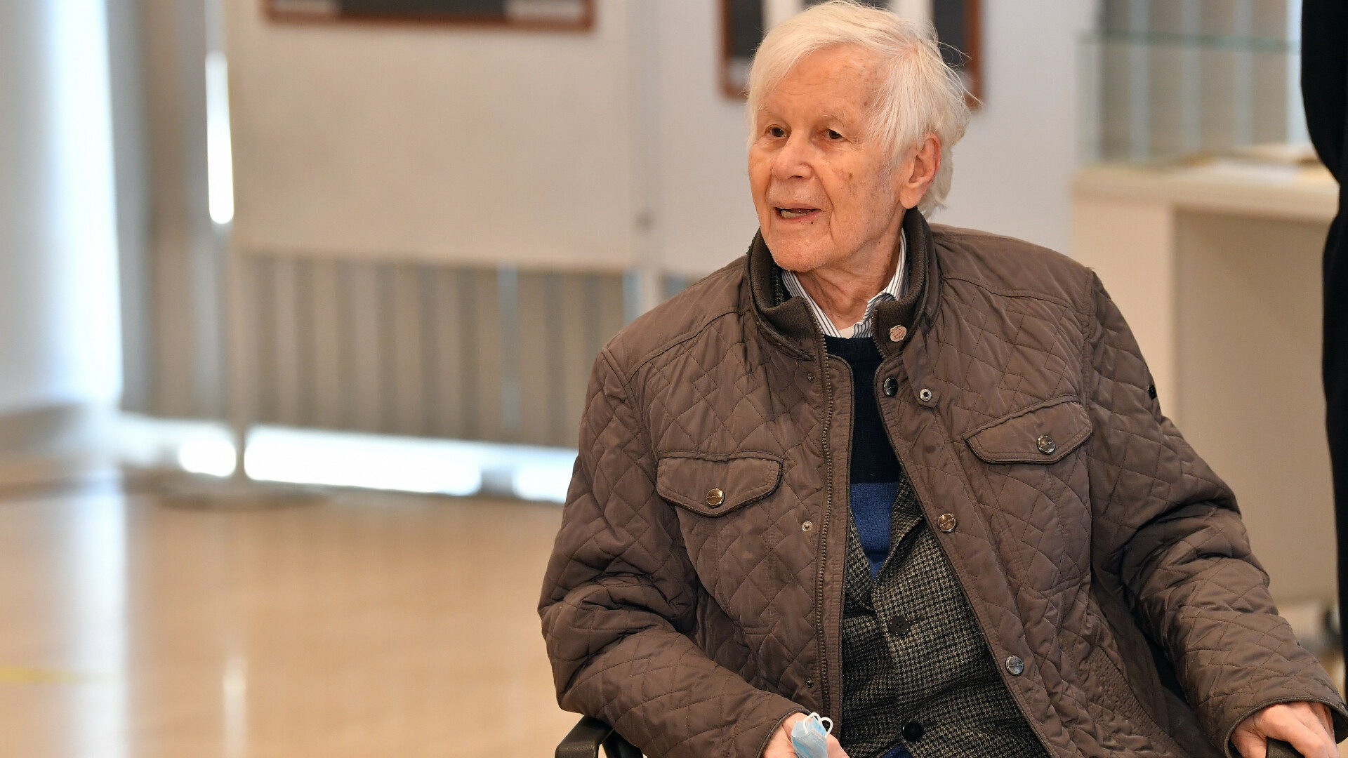 Academicianul Eugen Simion a murit la spital. Avea 89 de ani
