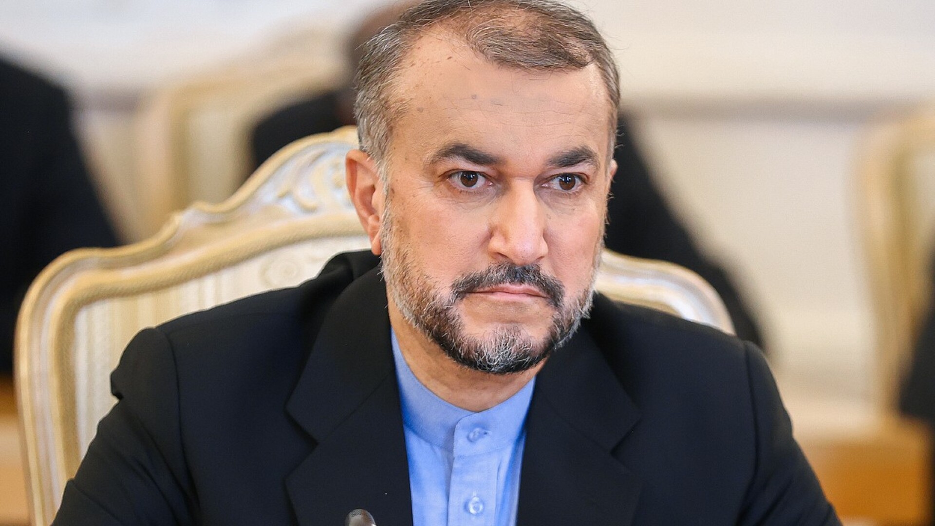 Hossein Amir-Abdollahian