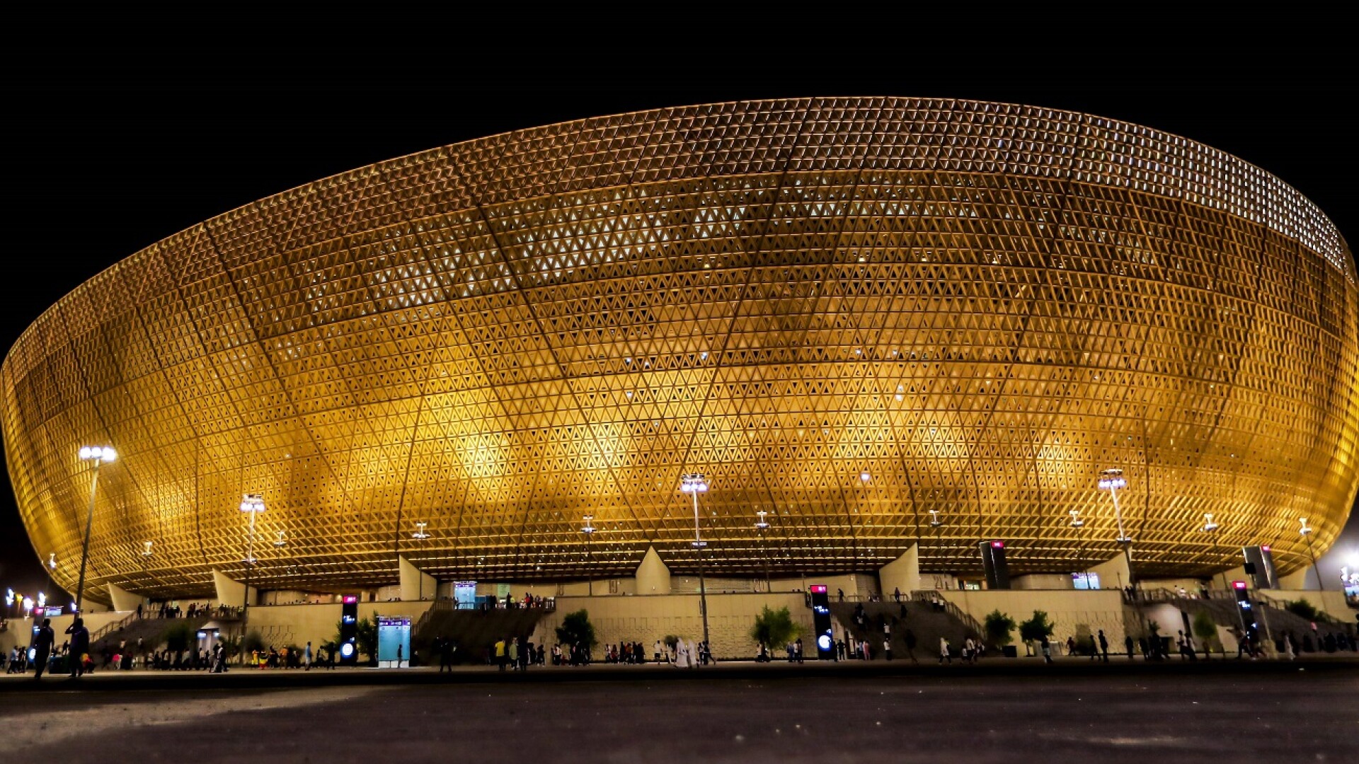 Lusail Stadium