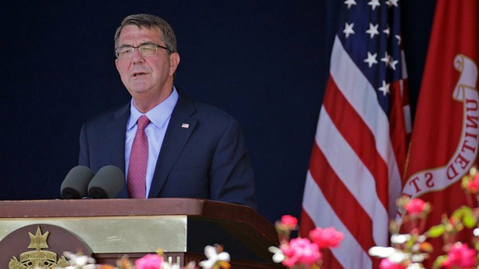 Ashton Carter