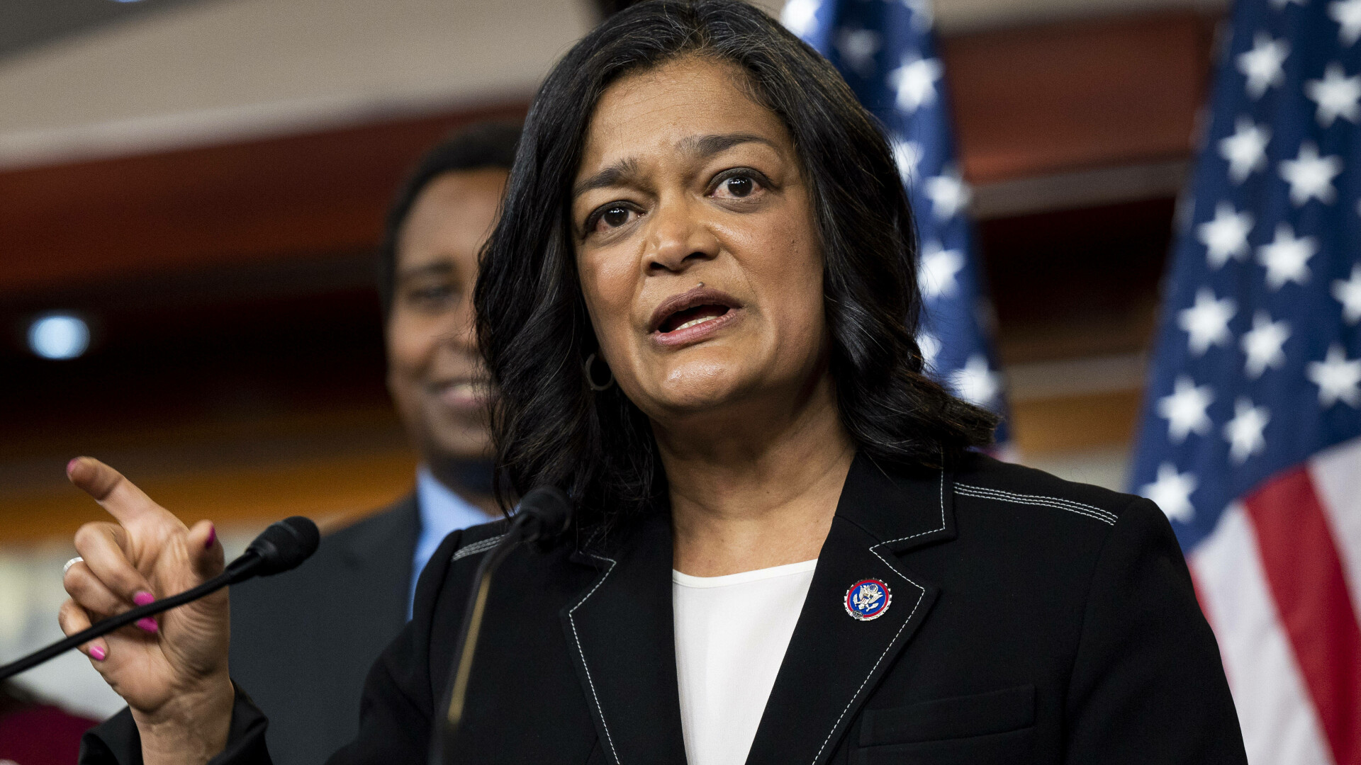 Pramila Jayapal