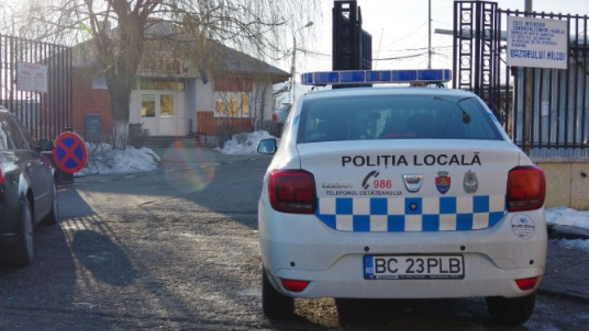 Poliția Locala Bacău