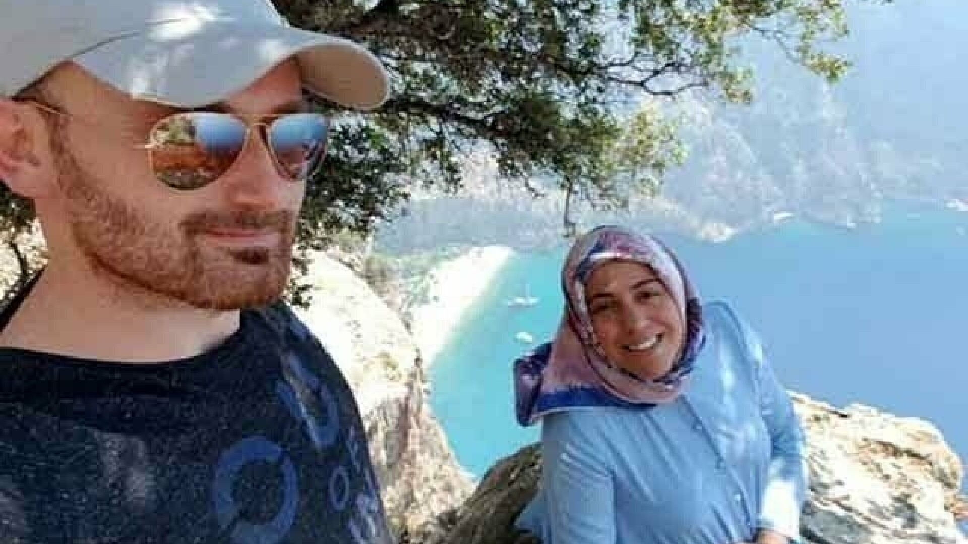 turc și soția însărcinată ucisă