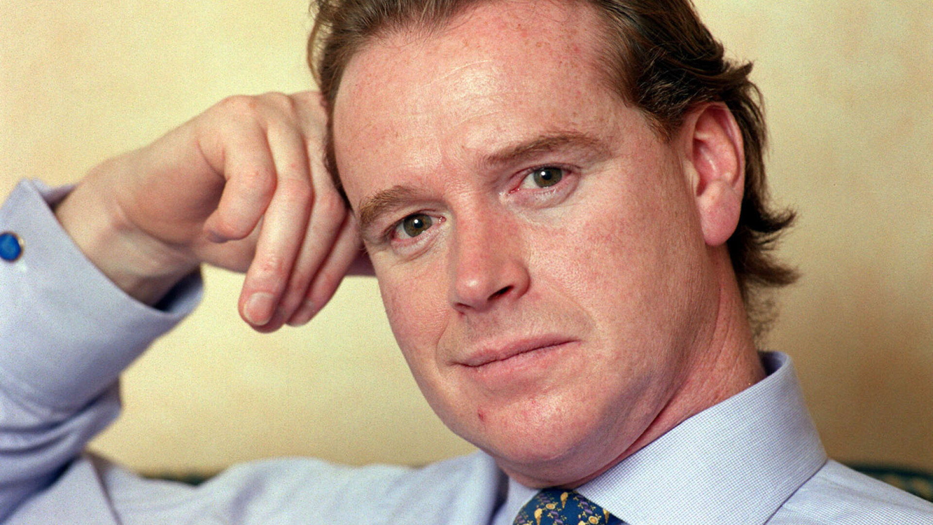 James Hewitt, iubitul prințesei Diana