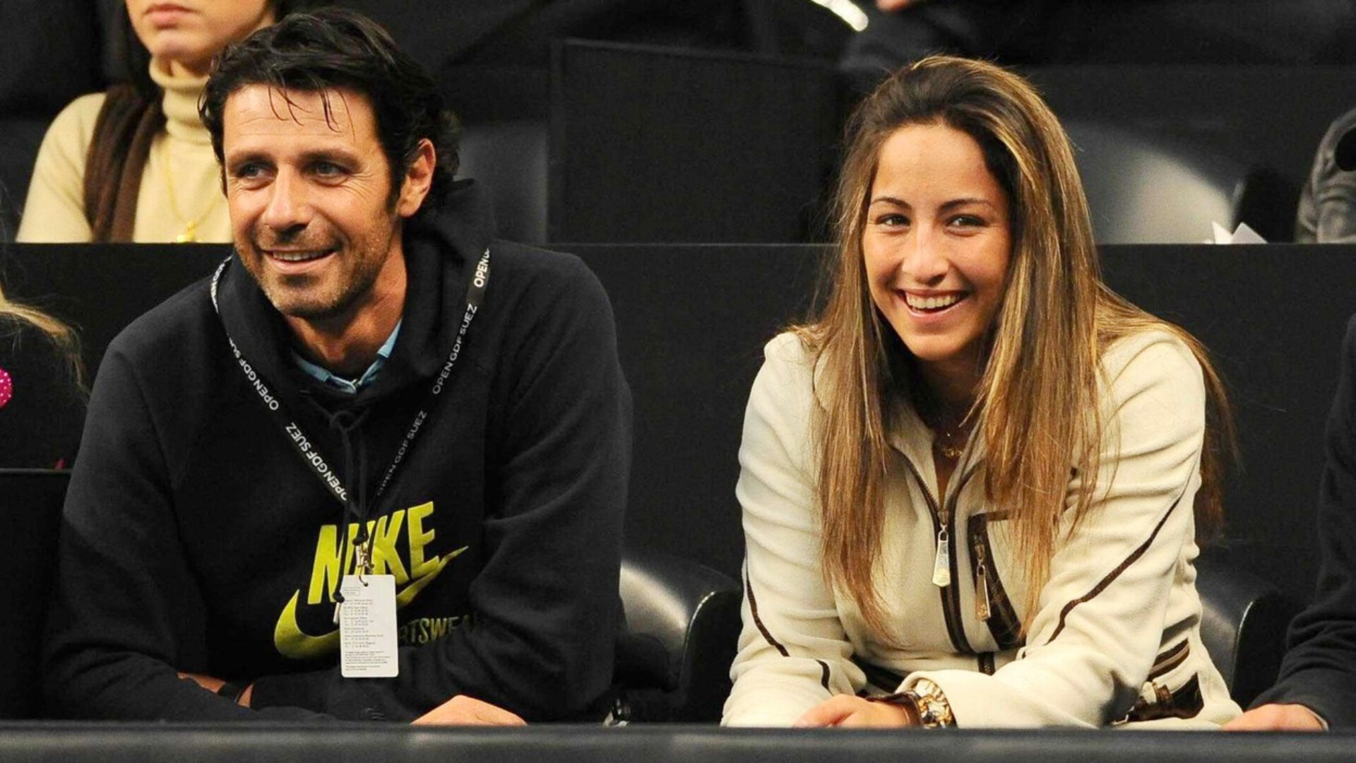 patrick mouratoglou, aravane rezai