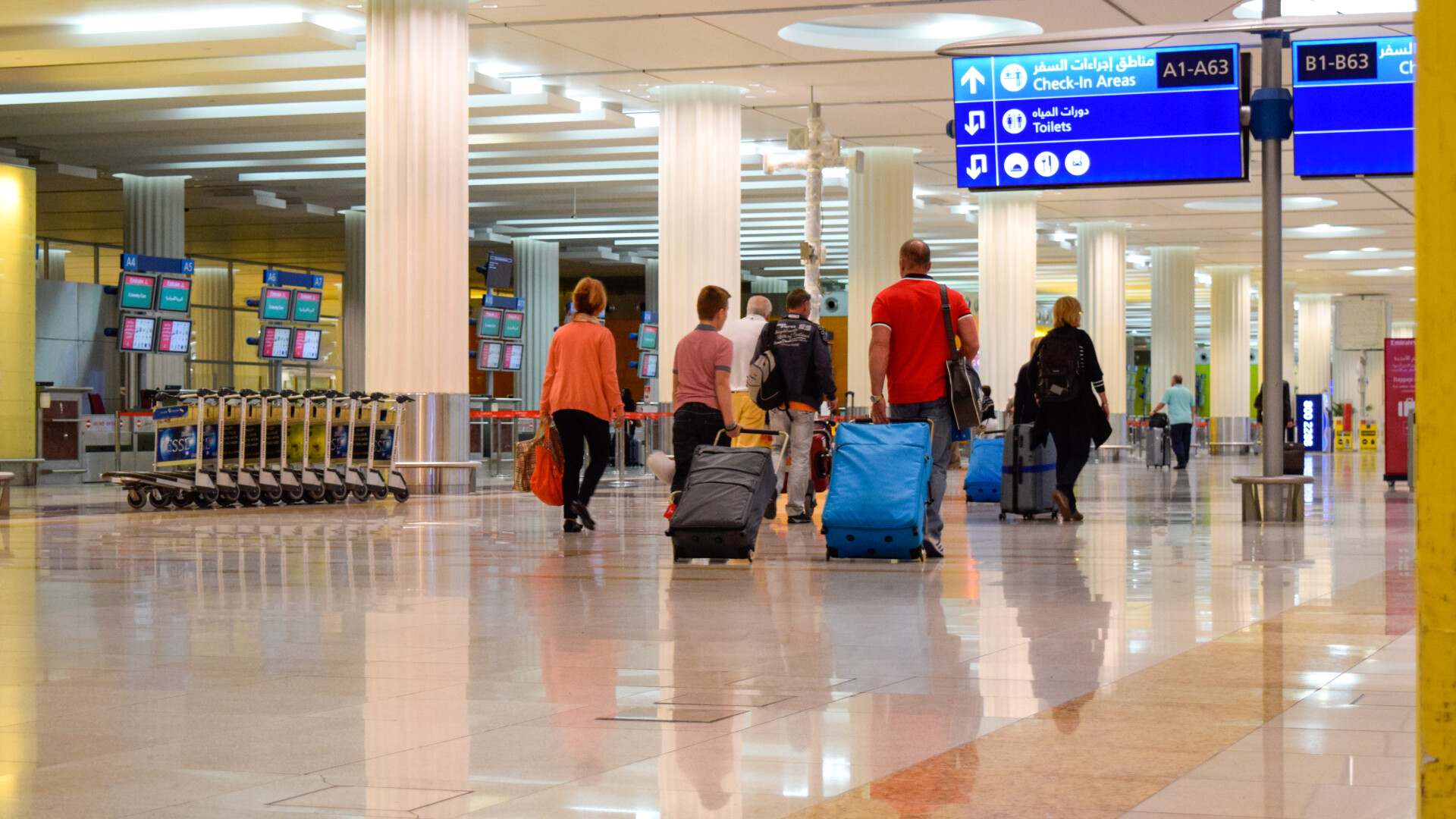 aeroport dubai