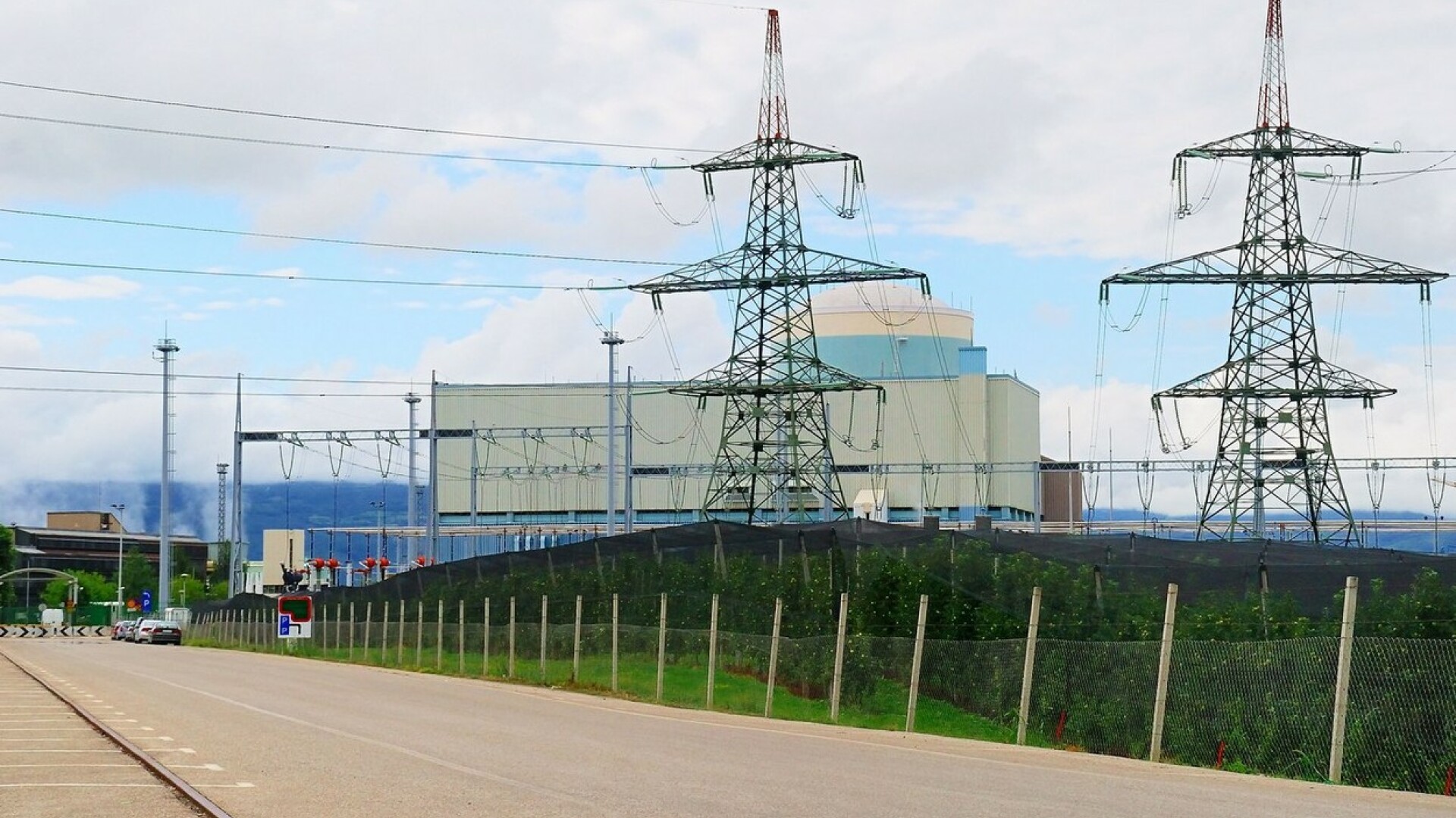 centrala nucleara slovenia