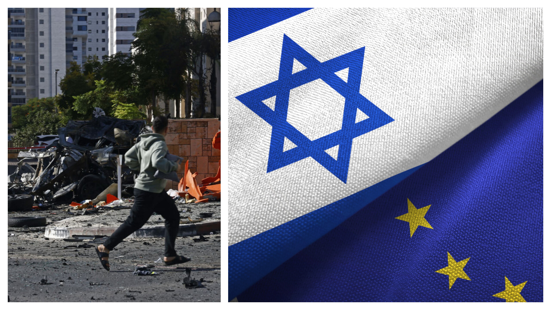 uniunea europeană israel