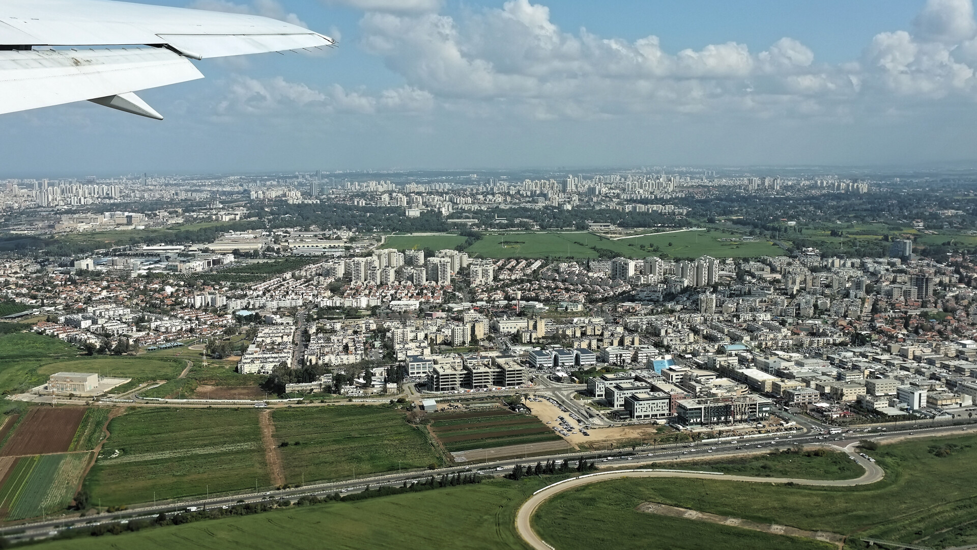 Ben Gurion aeroport