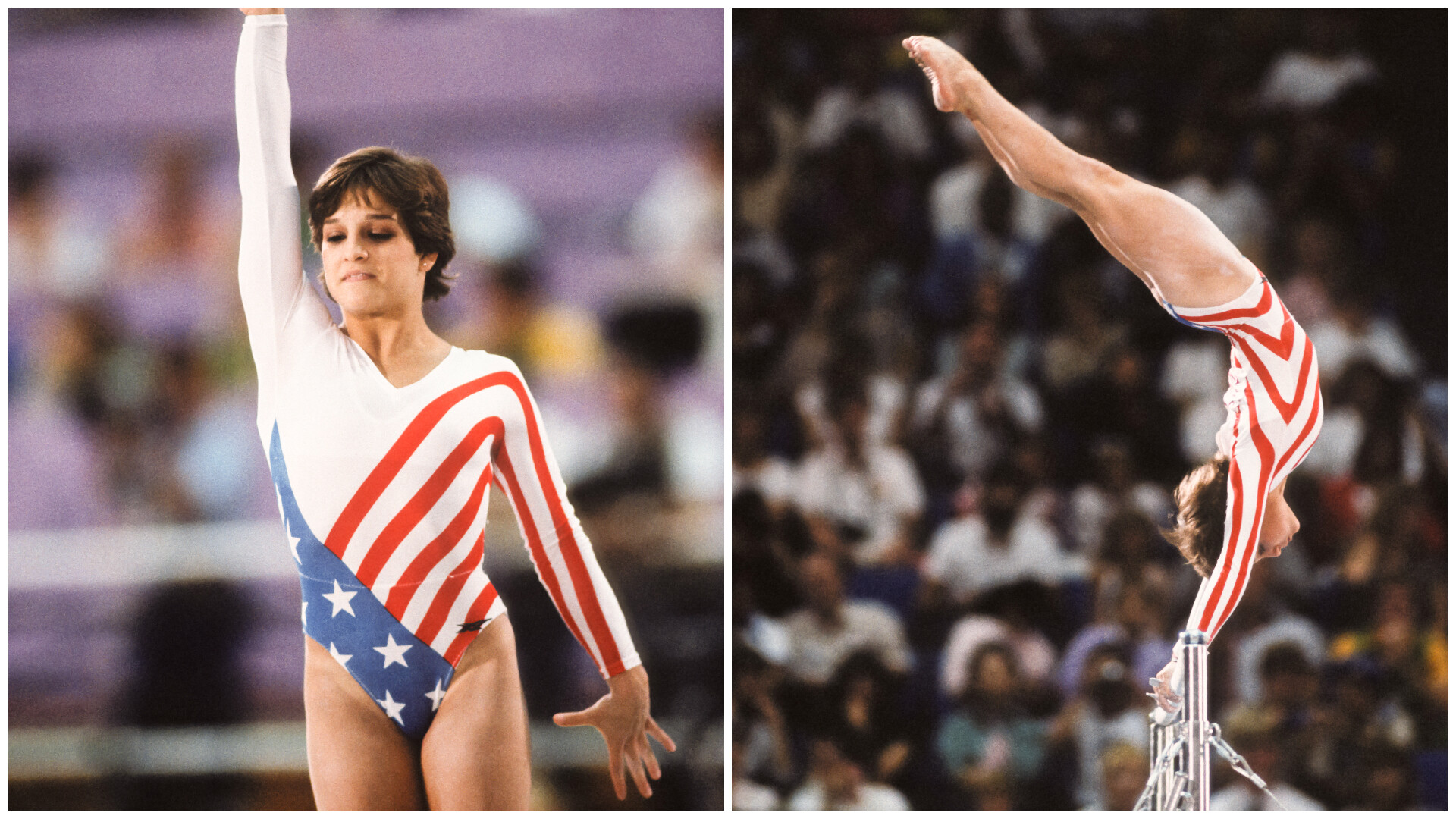 Mary Lou Retton