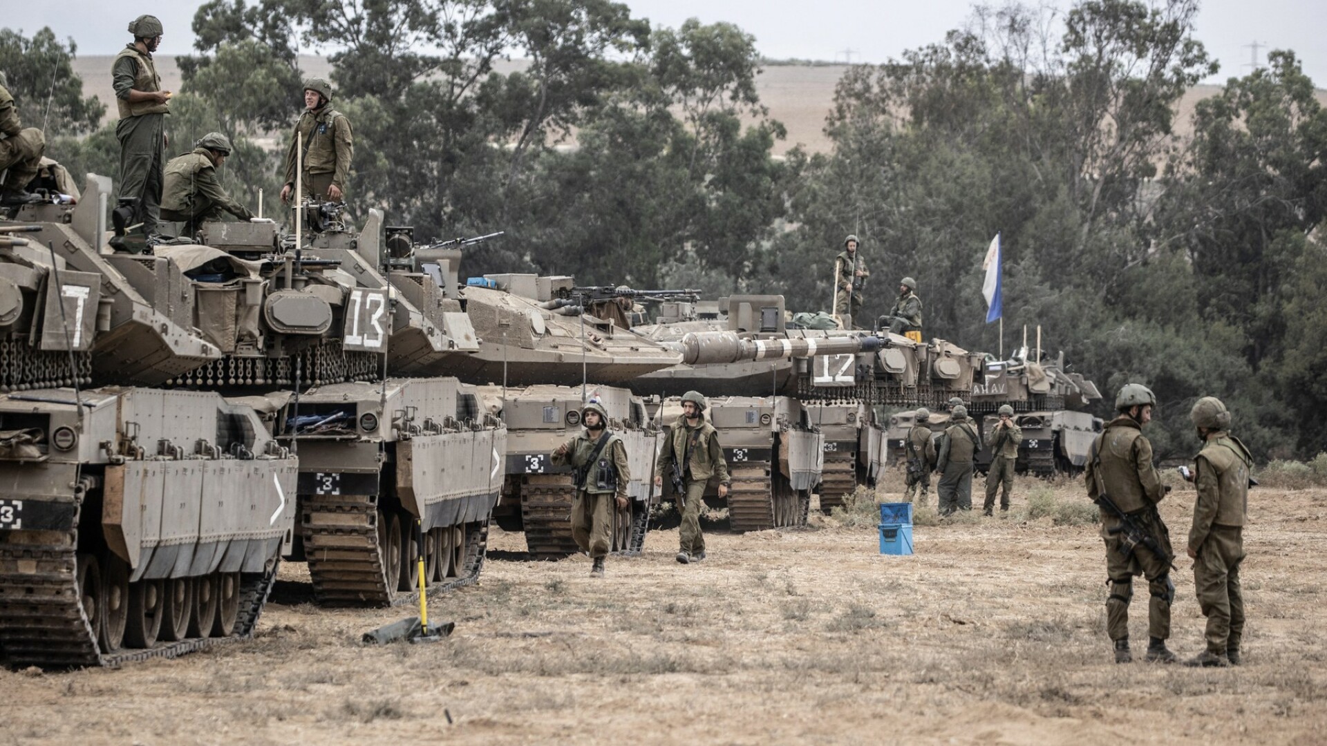 armata israel