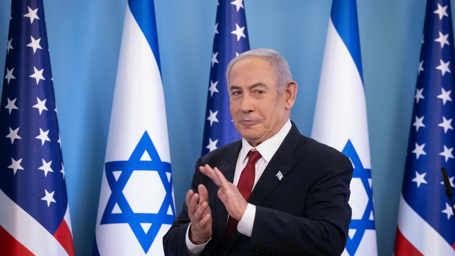 Benjamin Netanyahu