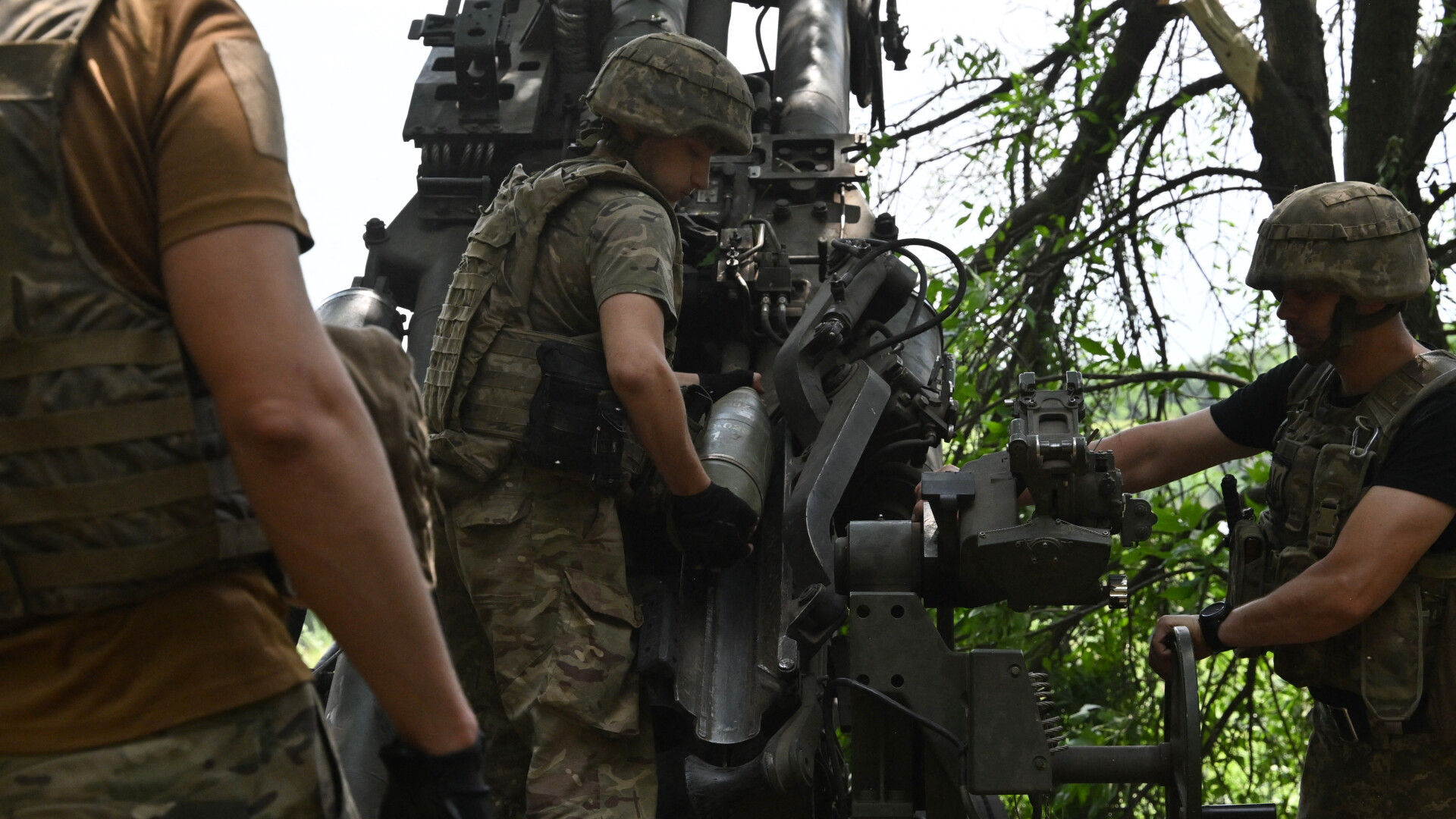 Kievul anunţă că rezistă la Avdiivka, ţinta unei ofensive ruseşti