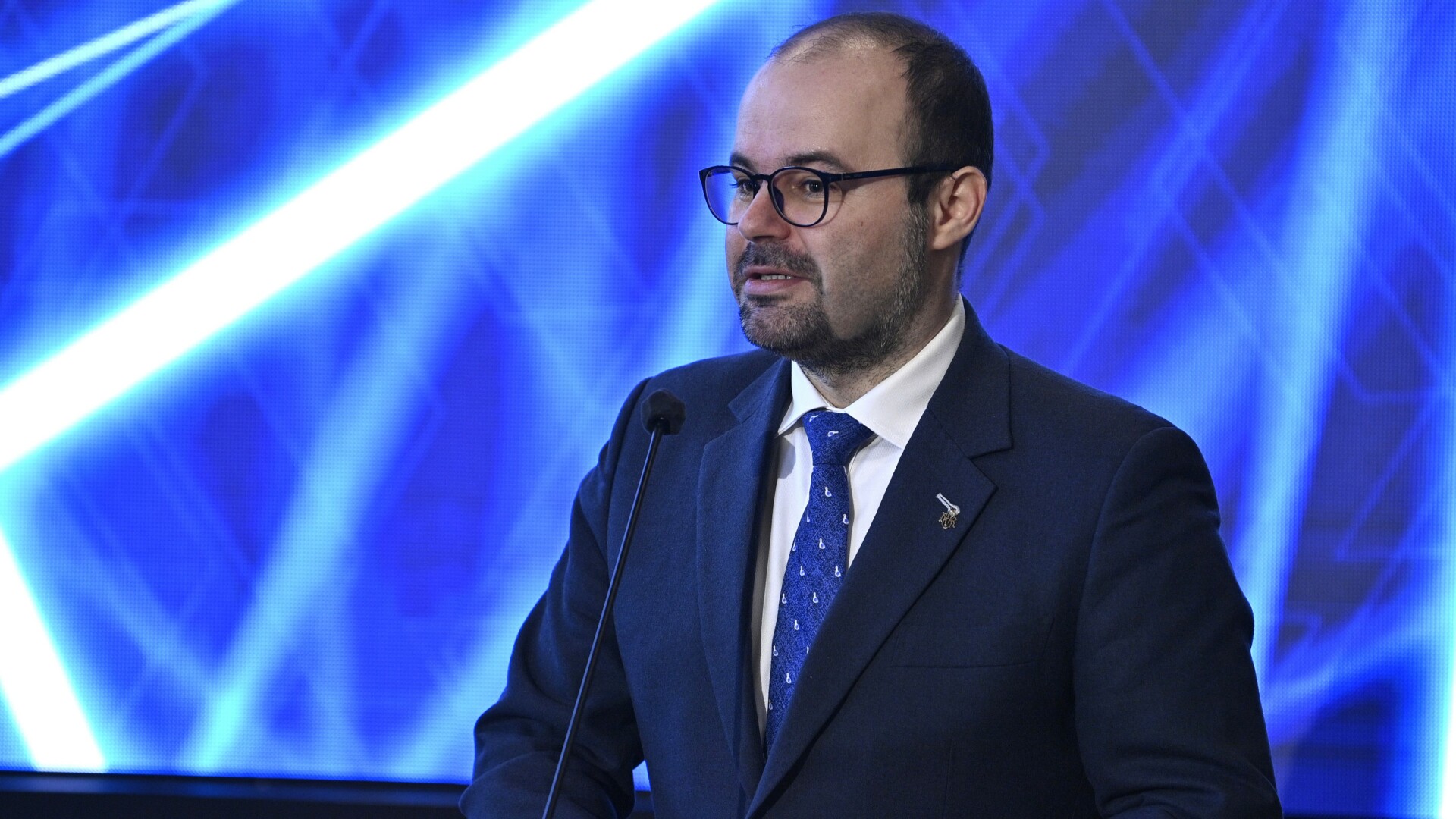 Cristian Popa, membru CA BNR