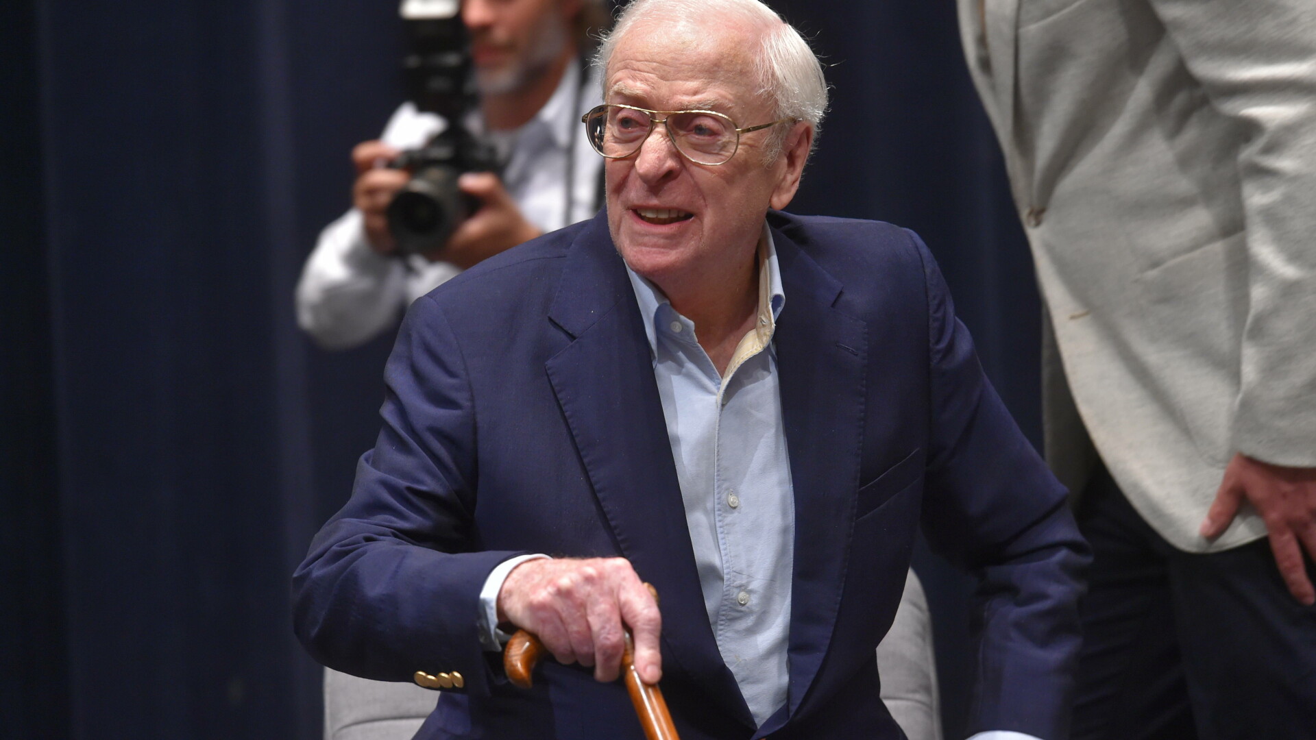 michael caine