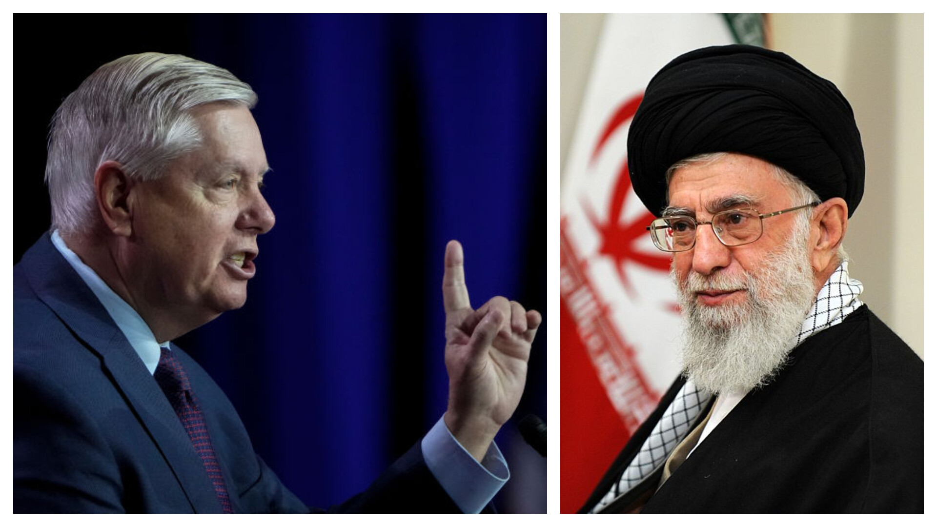 Lindsey Graham iran