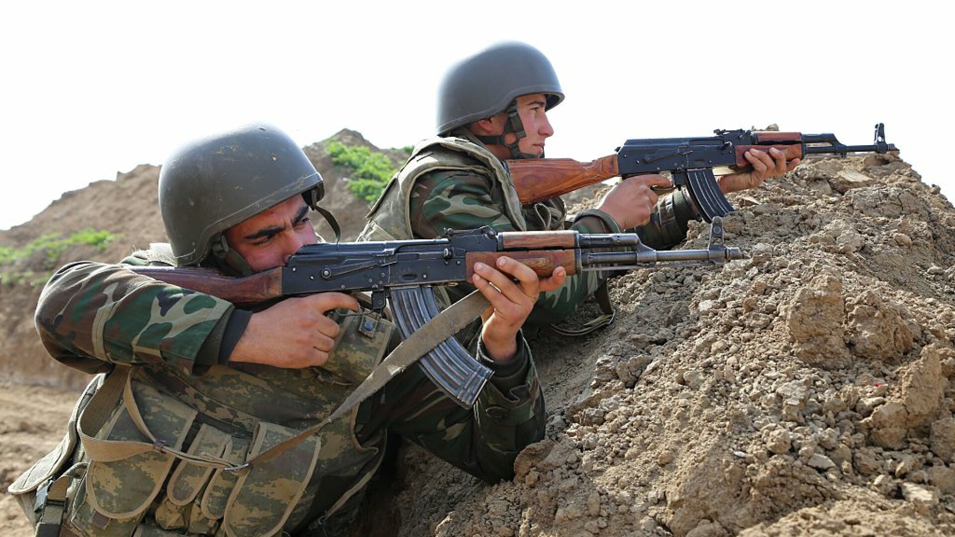 soldati azeri