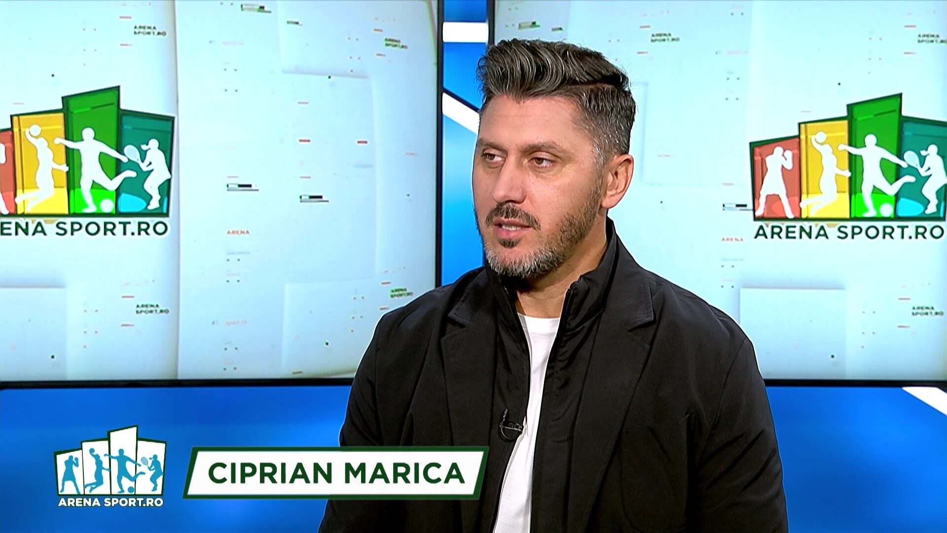 Studio Sport, Ediție Specială: Marica și Gardoș analizează meciul Shkendija – FCSB transmis în exclusivitate de VOYO