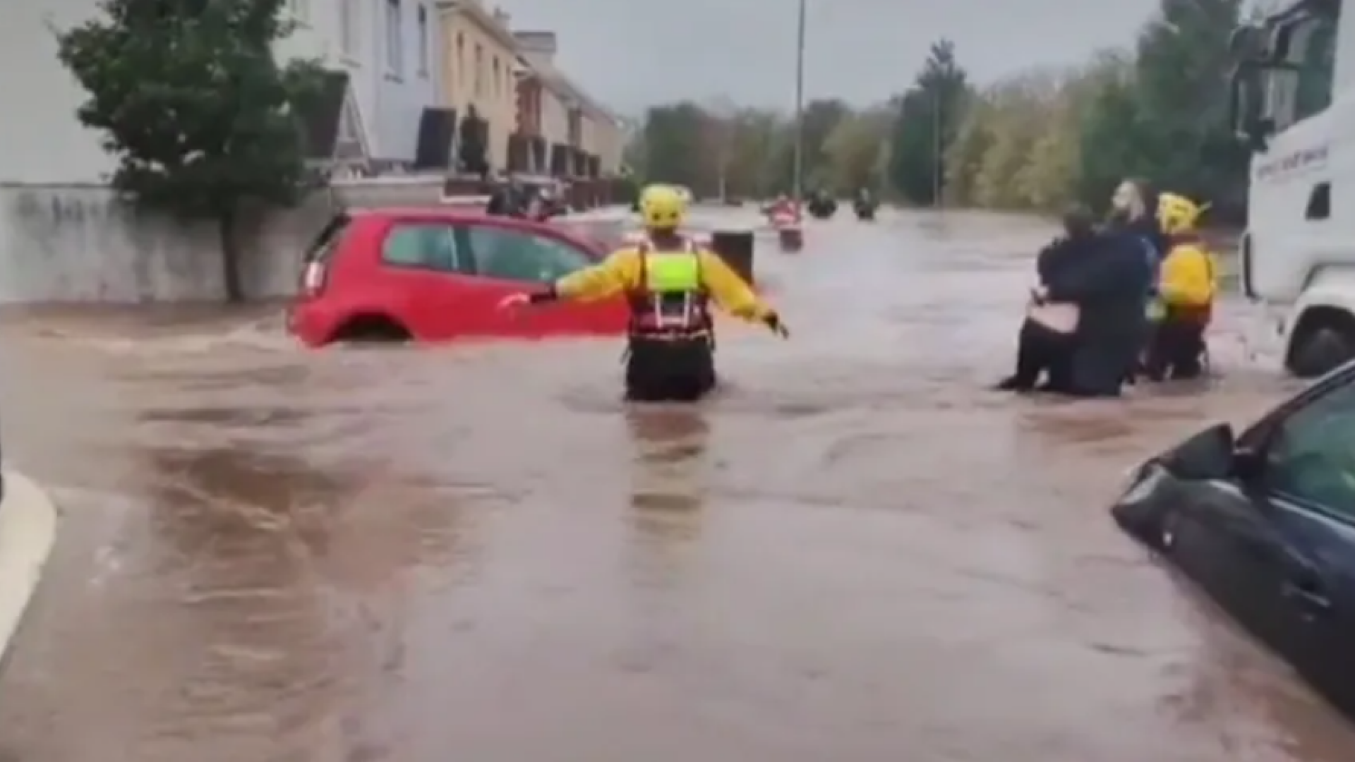 inundatii irlanda