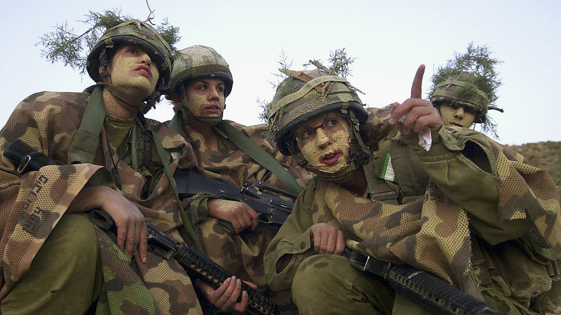 soldati israel, armata israel