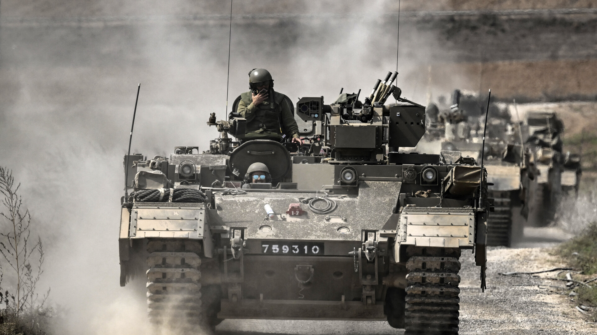 armata israel, tancuri israel
