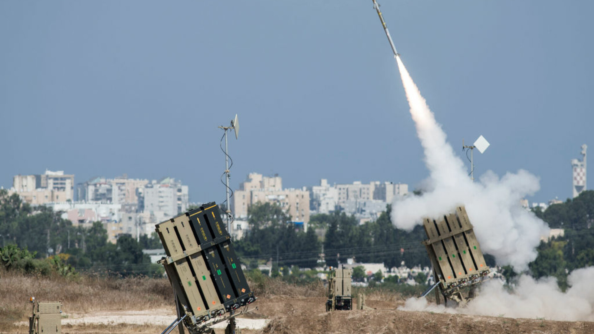 armata israel, rachete israel