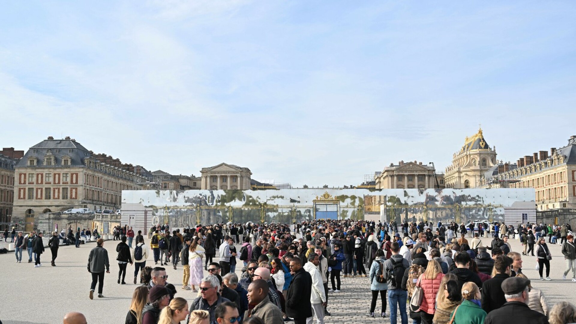 Palatul Versailles