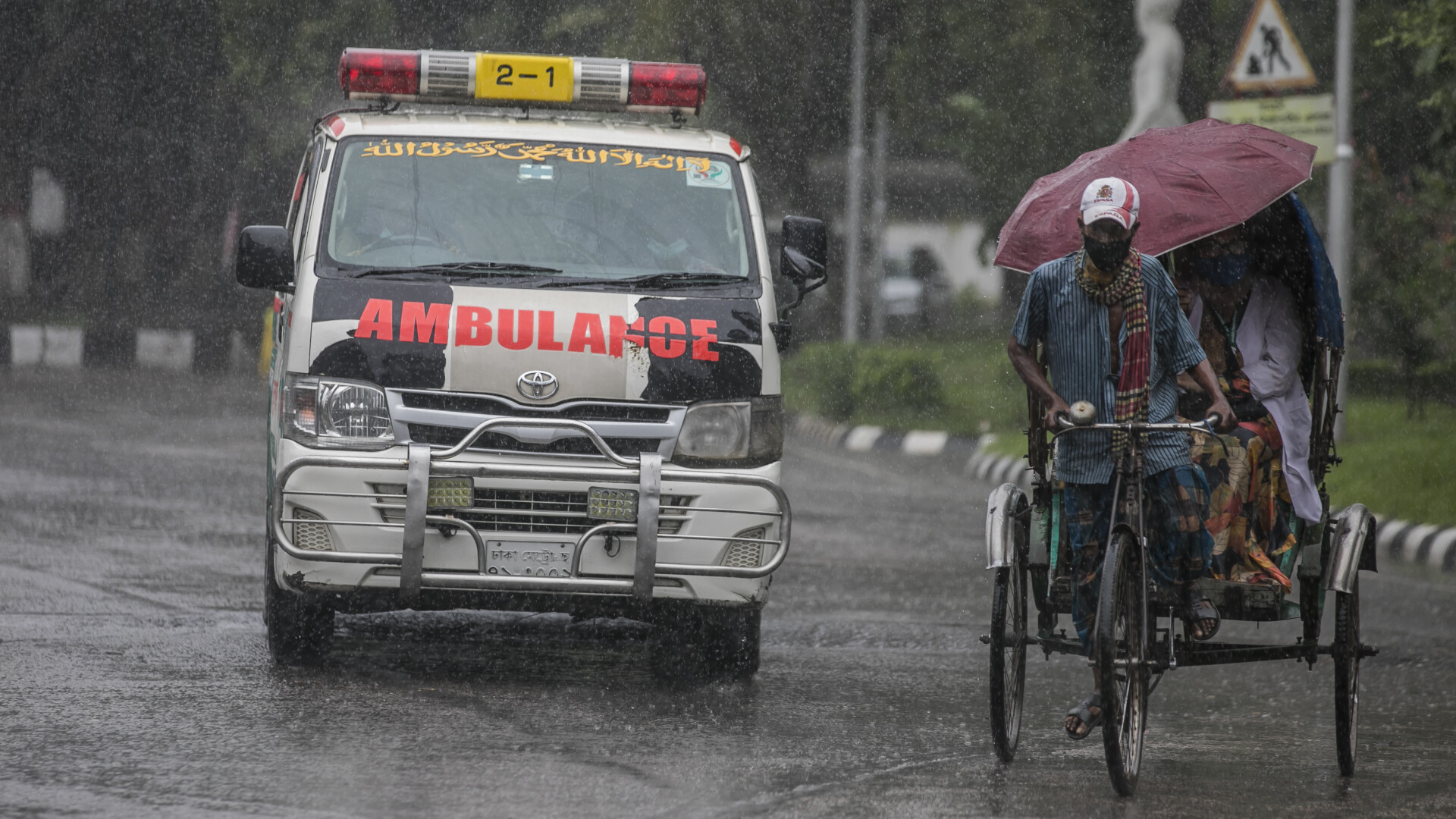 ambulanta bangladesh