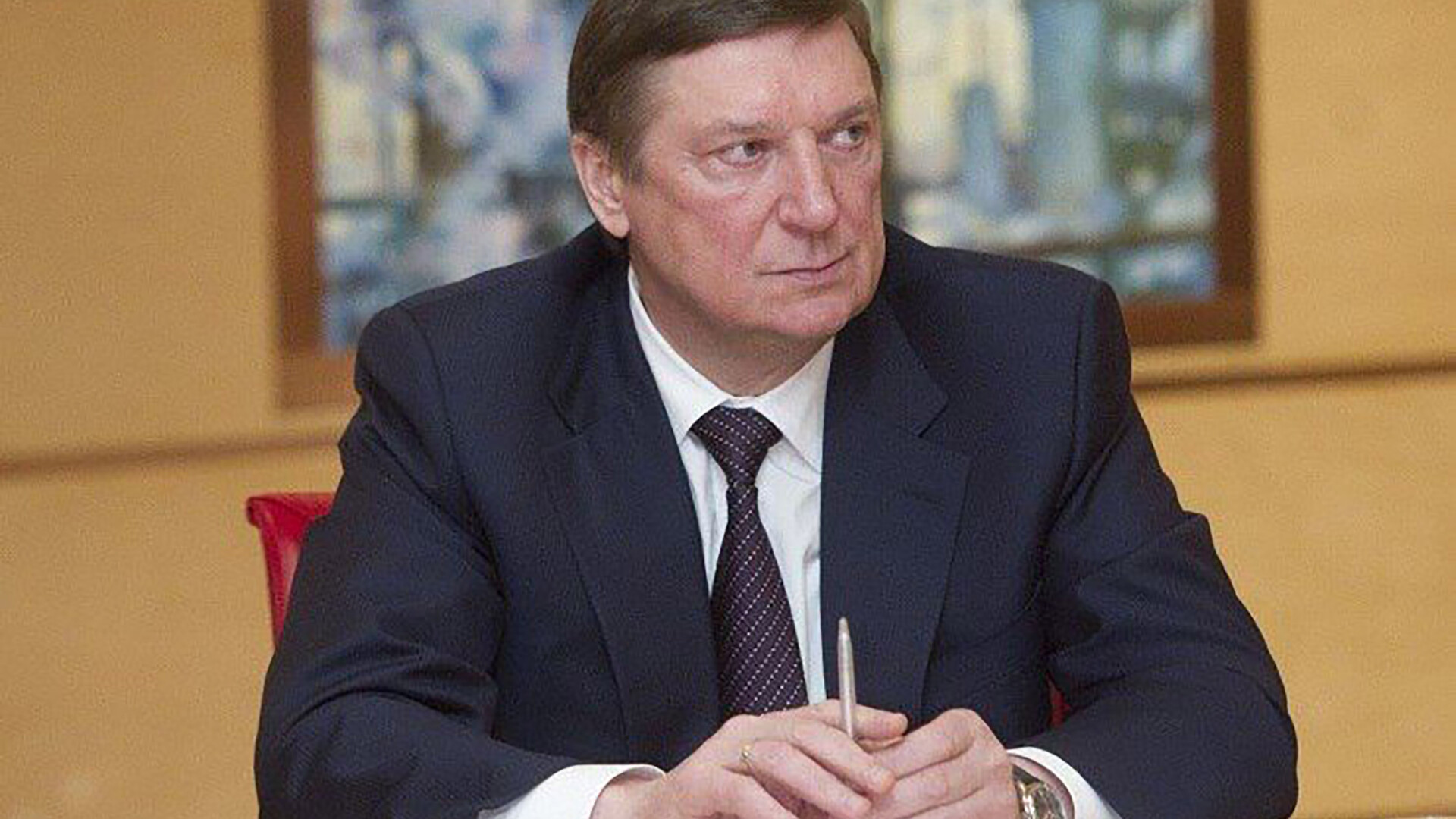 Vladimir Nekrasov