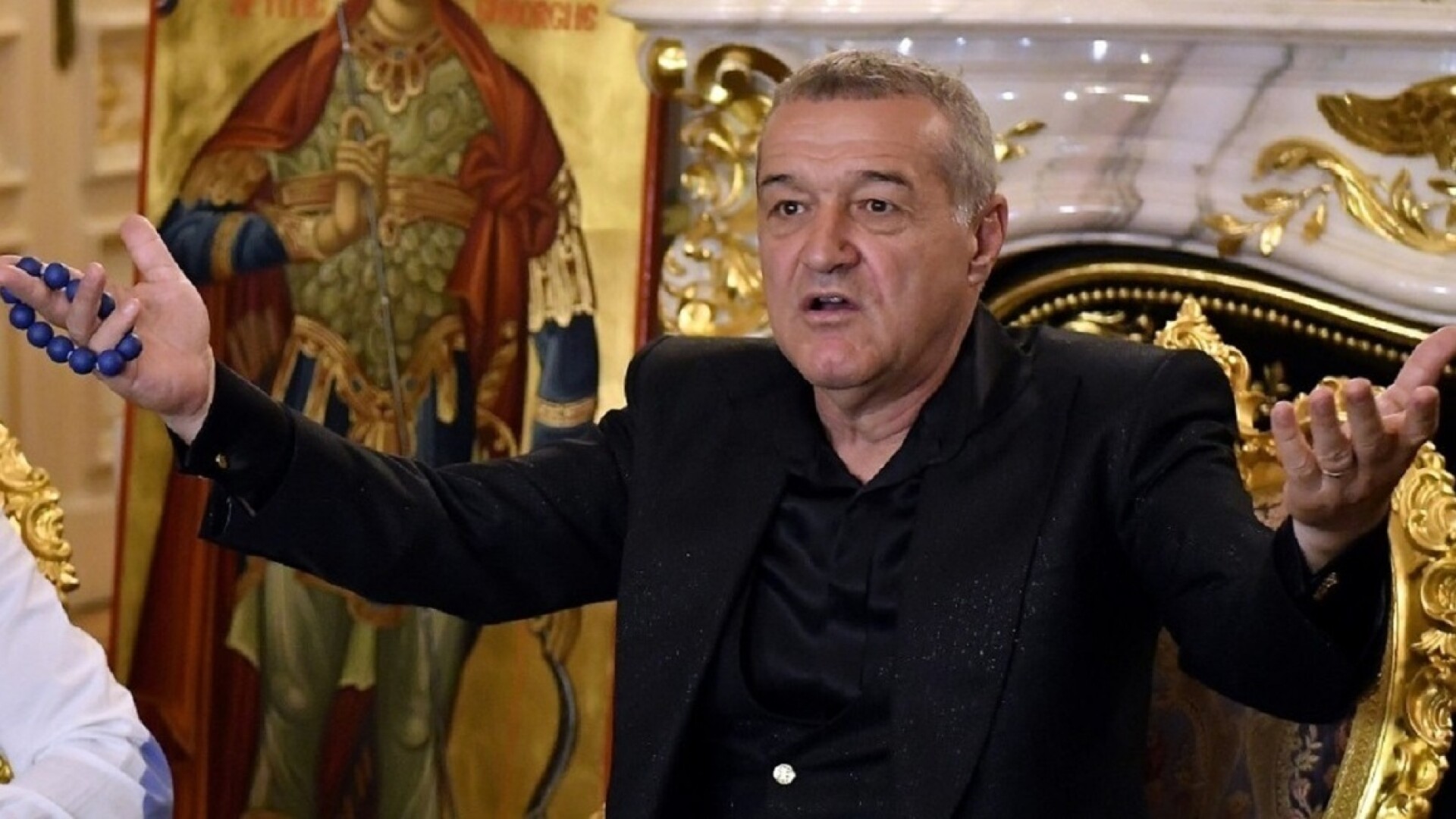 gigi becali